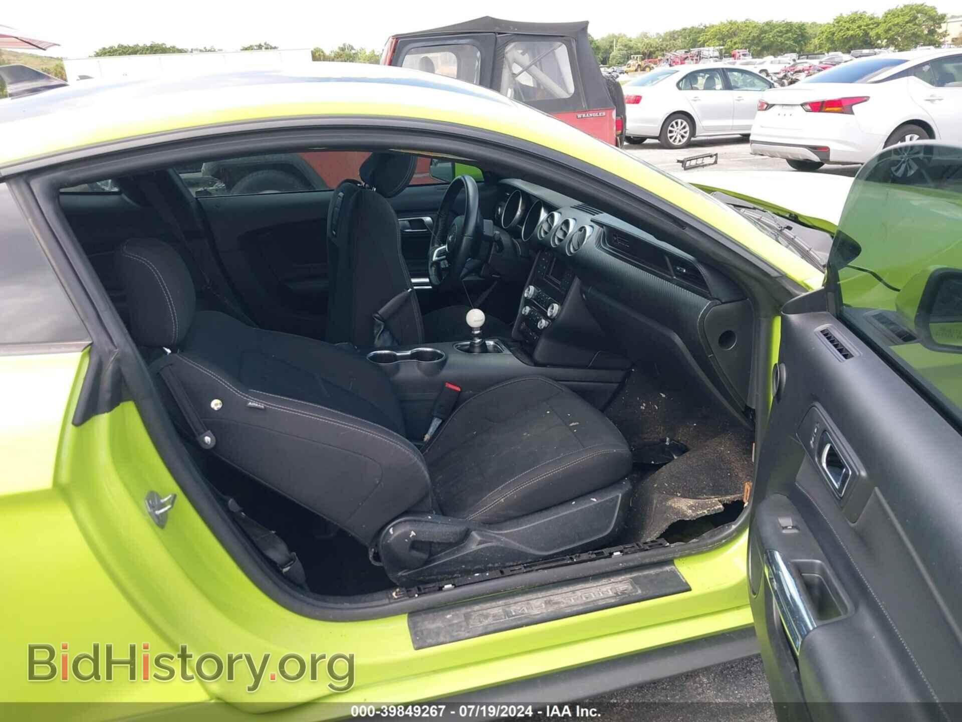 2020 FORD MUSTANG - VIN: 1FA6P8THXL5157828 - Фото 5
