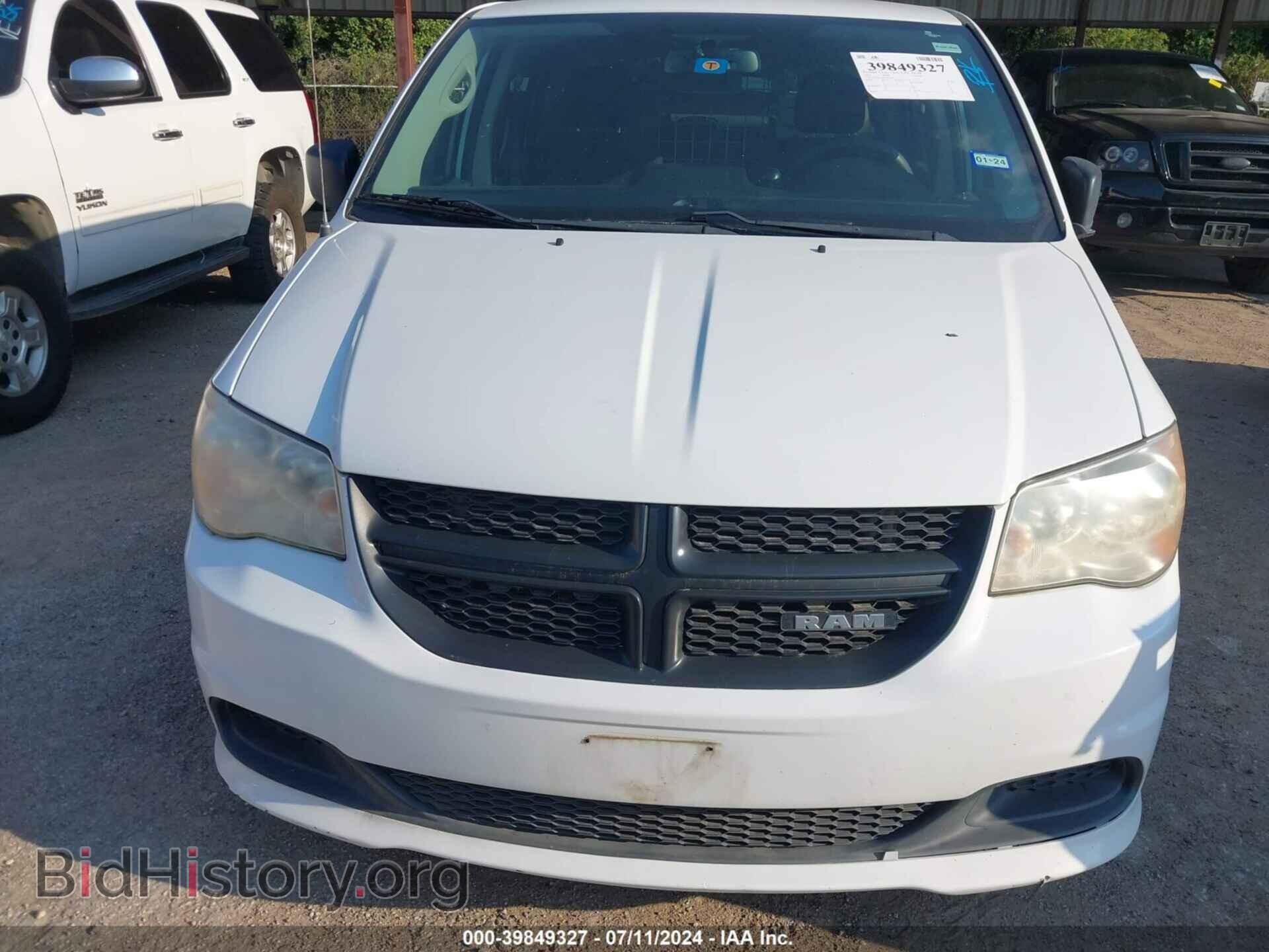 2014 RAM CARGO - VIN: 2C4JRGAG8ER197009 - Photo 6