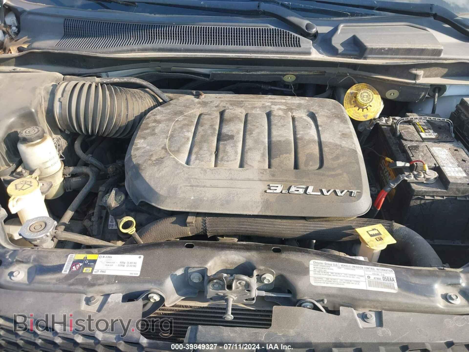 2014 RAM CARGO - VIN: 2C4JRGAG8ER197009 - Photo 10