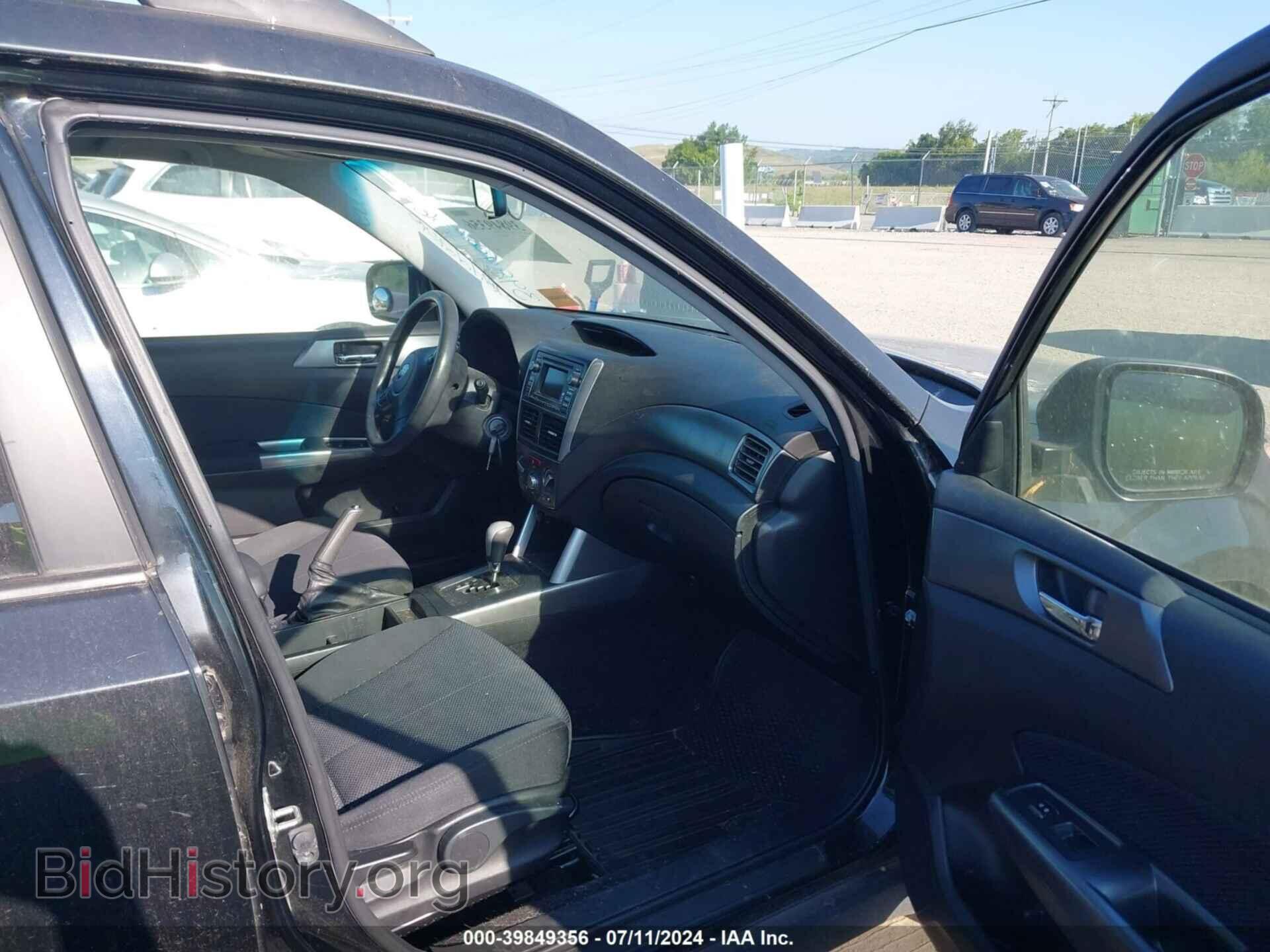 2013 SUBARU FORESTER - VIN: JF2SHADC7DH413652 - Фото 5