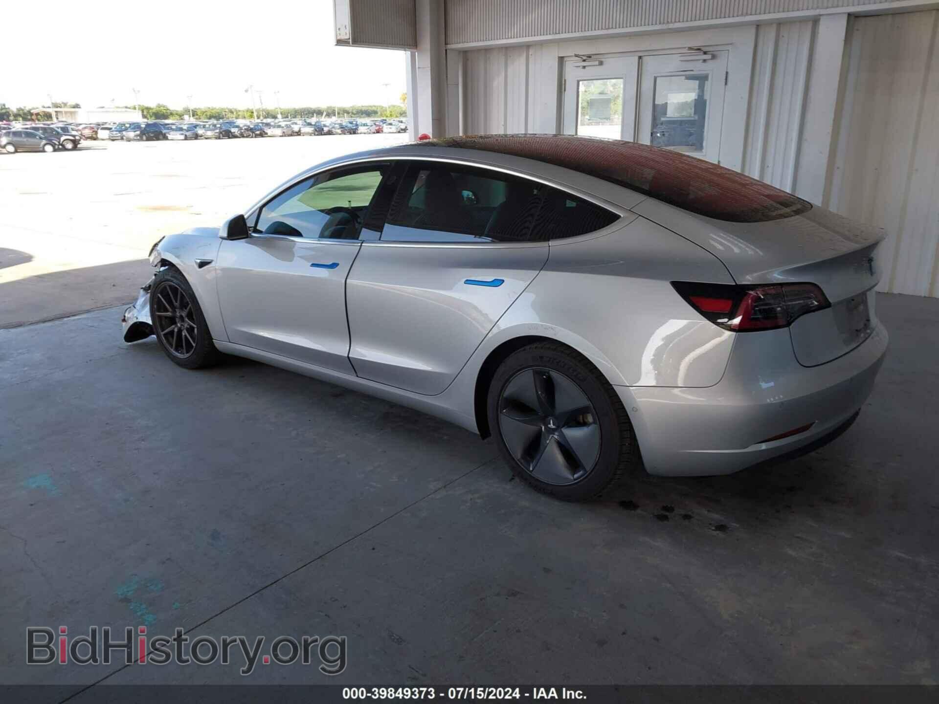 2018 TESLA MODEL 3 - VIN: 5YJ3E1EA4JF016596 - Photo 3