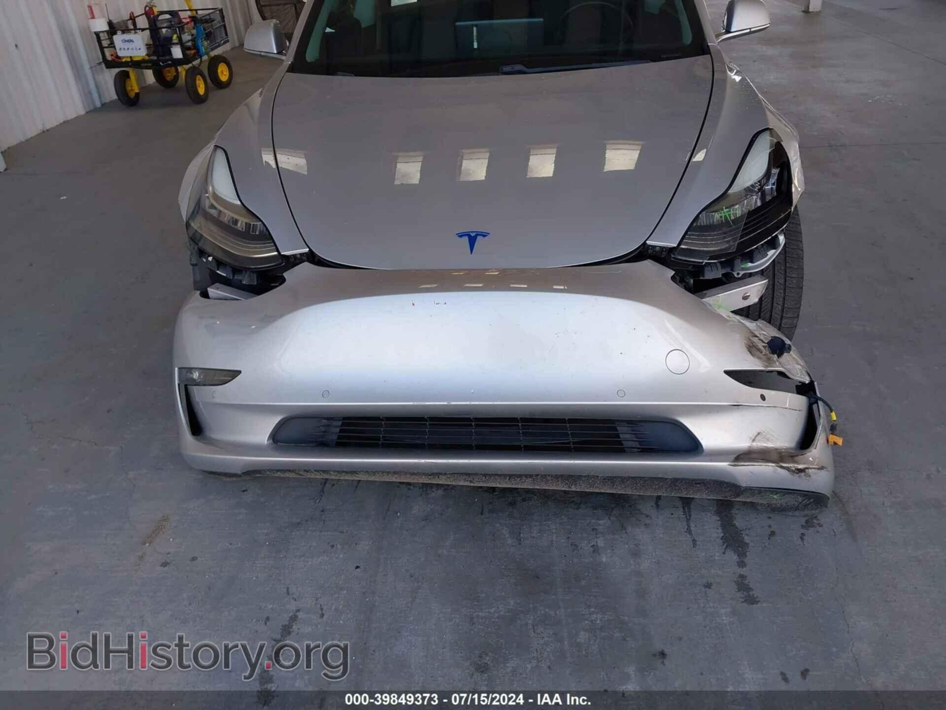 2018 TESLA MODEL 3 - VIN: 5YJ3E1EA4JF016596 - Photo 6