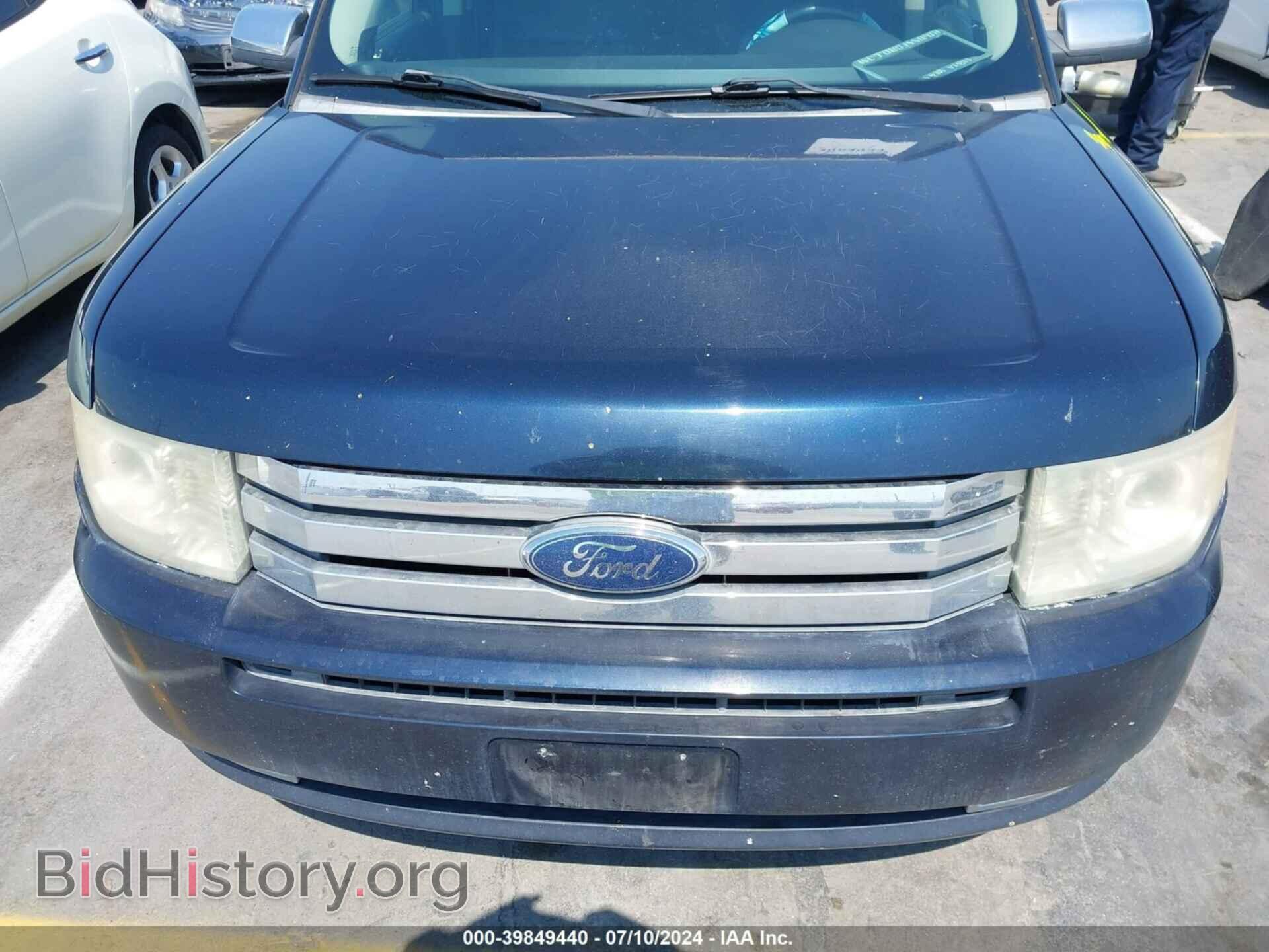 2009 FORD FLEX - VIN: 2FMDK53C19BA42330 - Фото 6