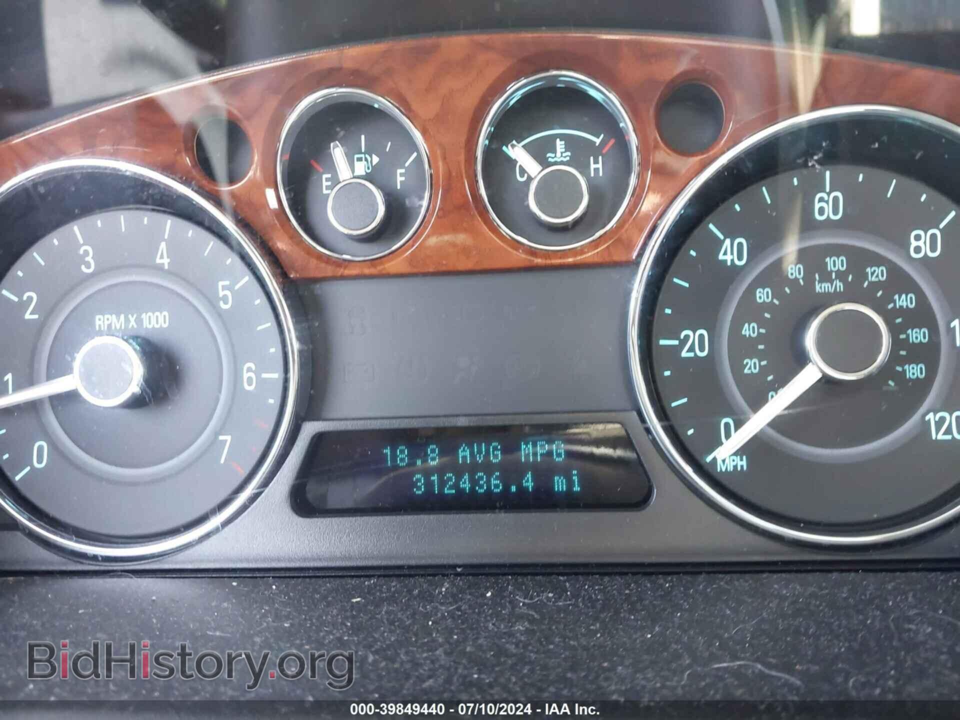 2009 FORD FLEX - VIN: 2FMDK53C19BA42330 - Фото 7