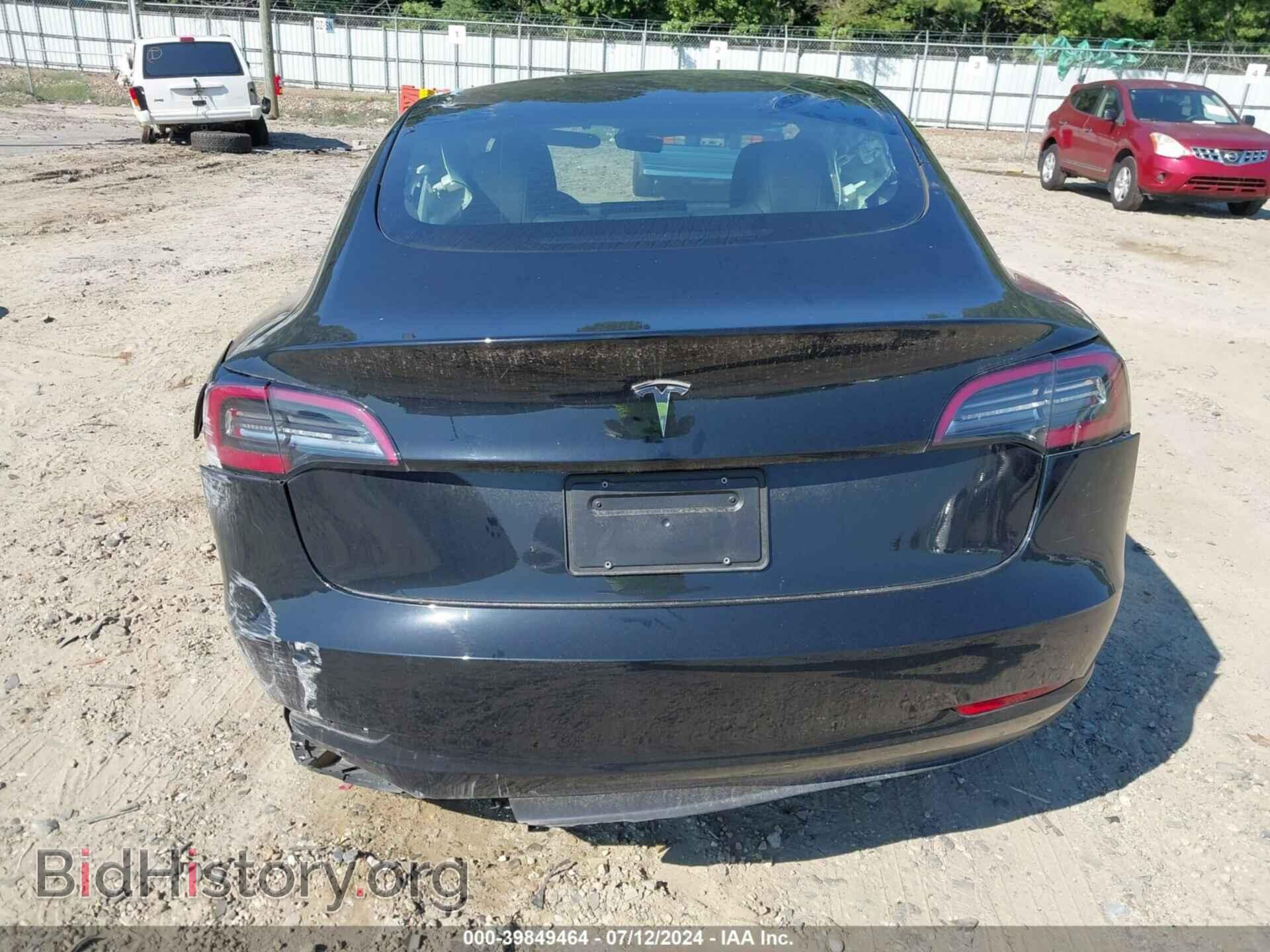 2023 TESLA MODEL 3 - VIN: 5YJ3E1EAXPF424111 - Фото 16