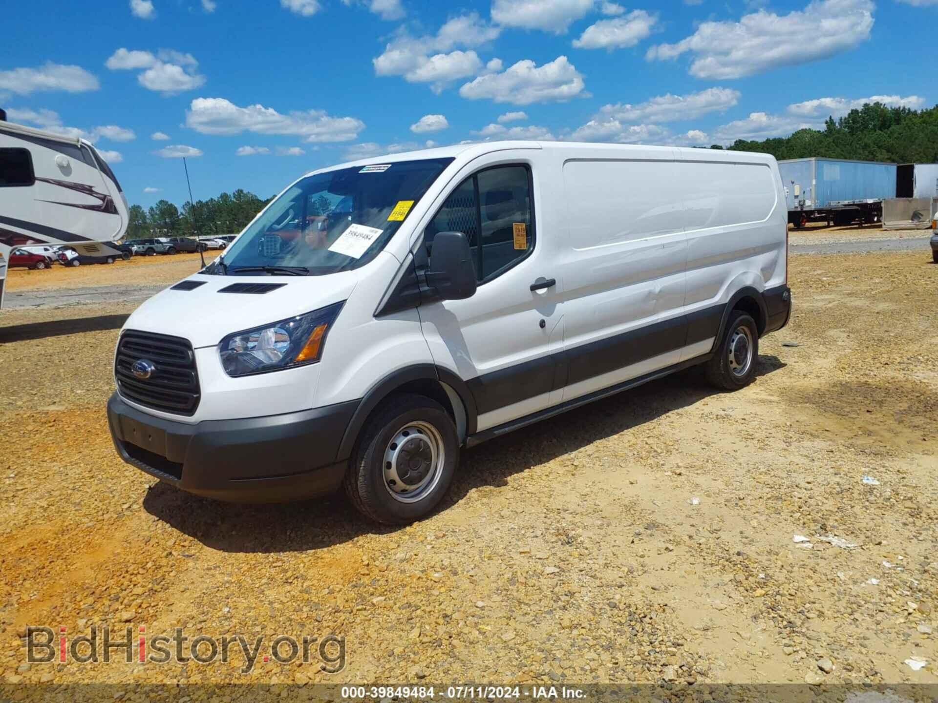 2019 FORD TRANSIT-250 - VIN: 1FTYR2ZM2KKB10131 - Фото 2