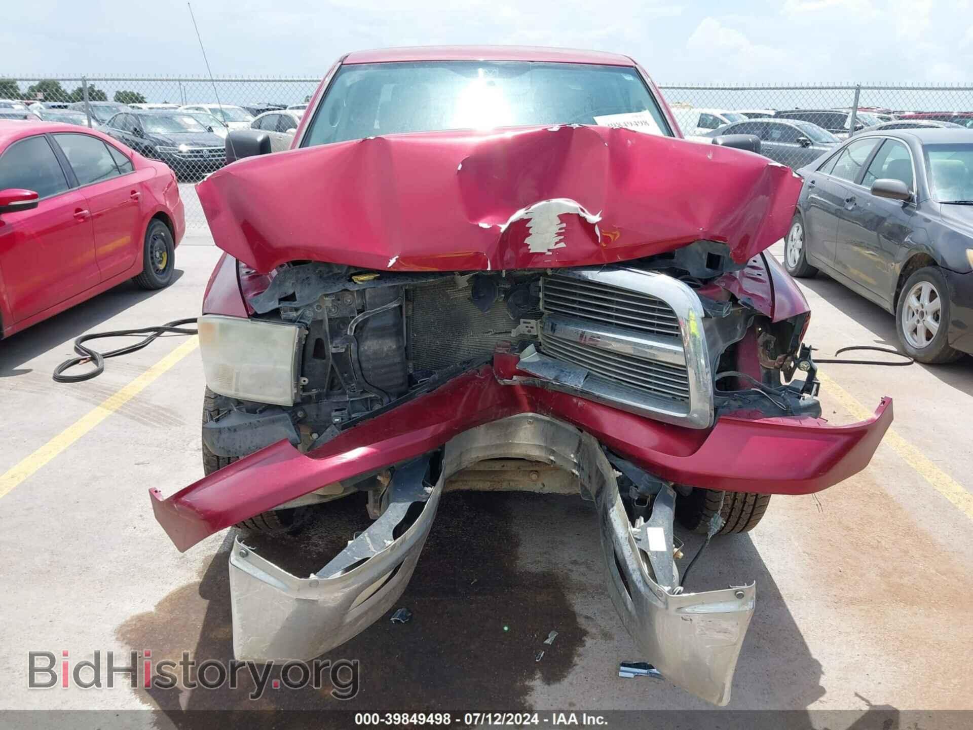 2012 RAM 1500 - VIN: 1C6RD6LT0CS137525 - Photo 6