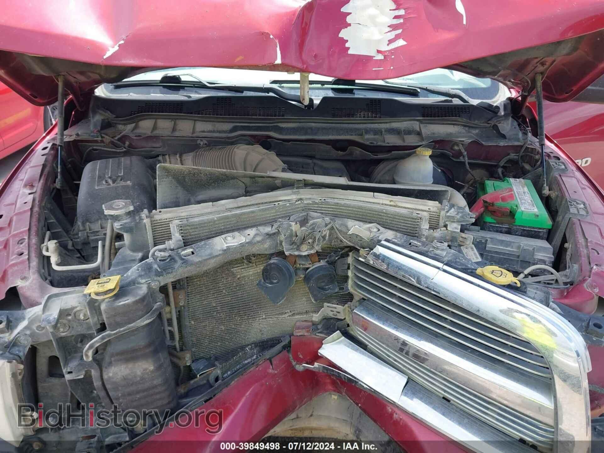 2012 RAM 1500 - VIN: 1C6RD6LT0CS137525 - Photo 10