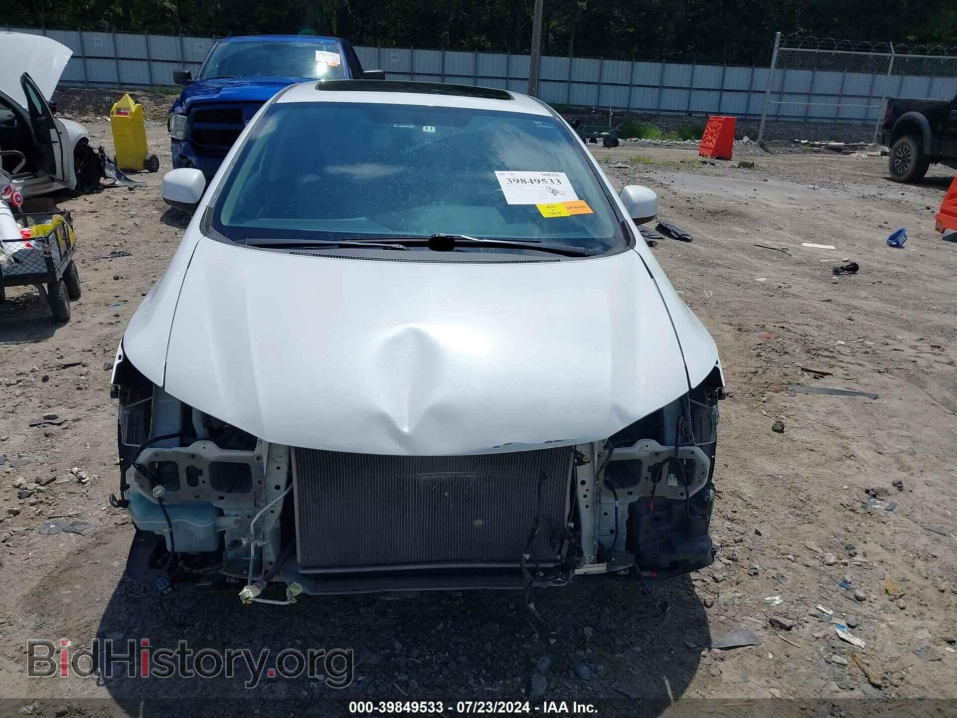 2013 HONDA CIVIC - VIN: 19XFB2F94DE219028 - Photo 13