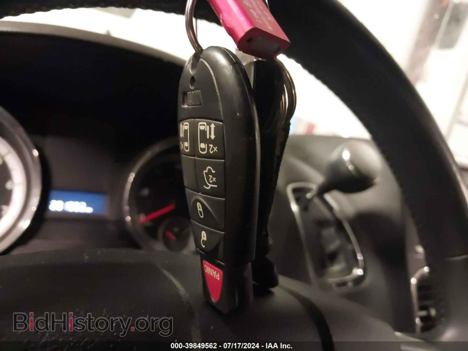 2015 DODGE GRAND CARAVAN - VIN: 2C4RDGCG8FR569576 - Фото 11