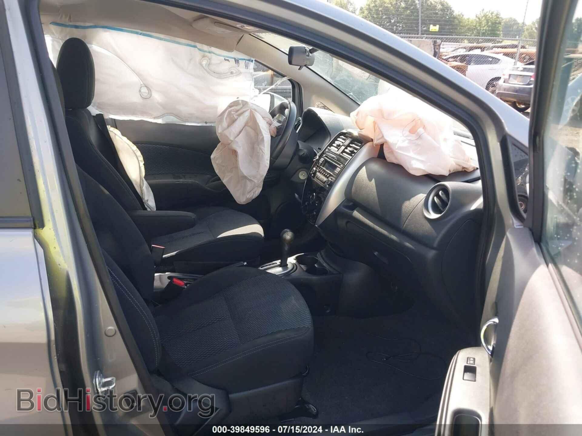 2015 NISSAN VERSA NOTE - VIN: 3N1CE2CPXFL400746 - Photo 5