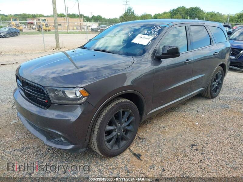 2018 Dodge DURANGO (VIN 1C4RDHAG3JC143238) — фото 2 из 17