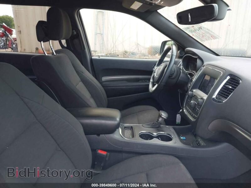 2018 Dodge DURANGO (VIN 1C4RDHAG3JC143238) — фото 5 из 17