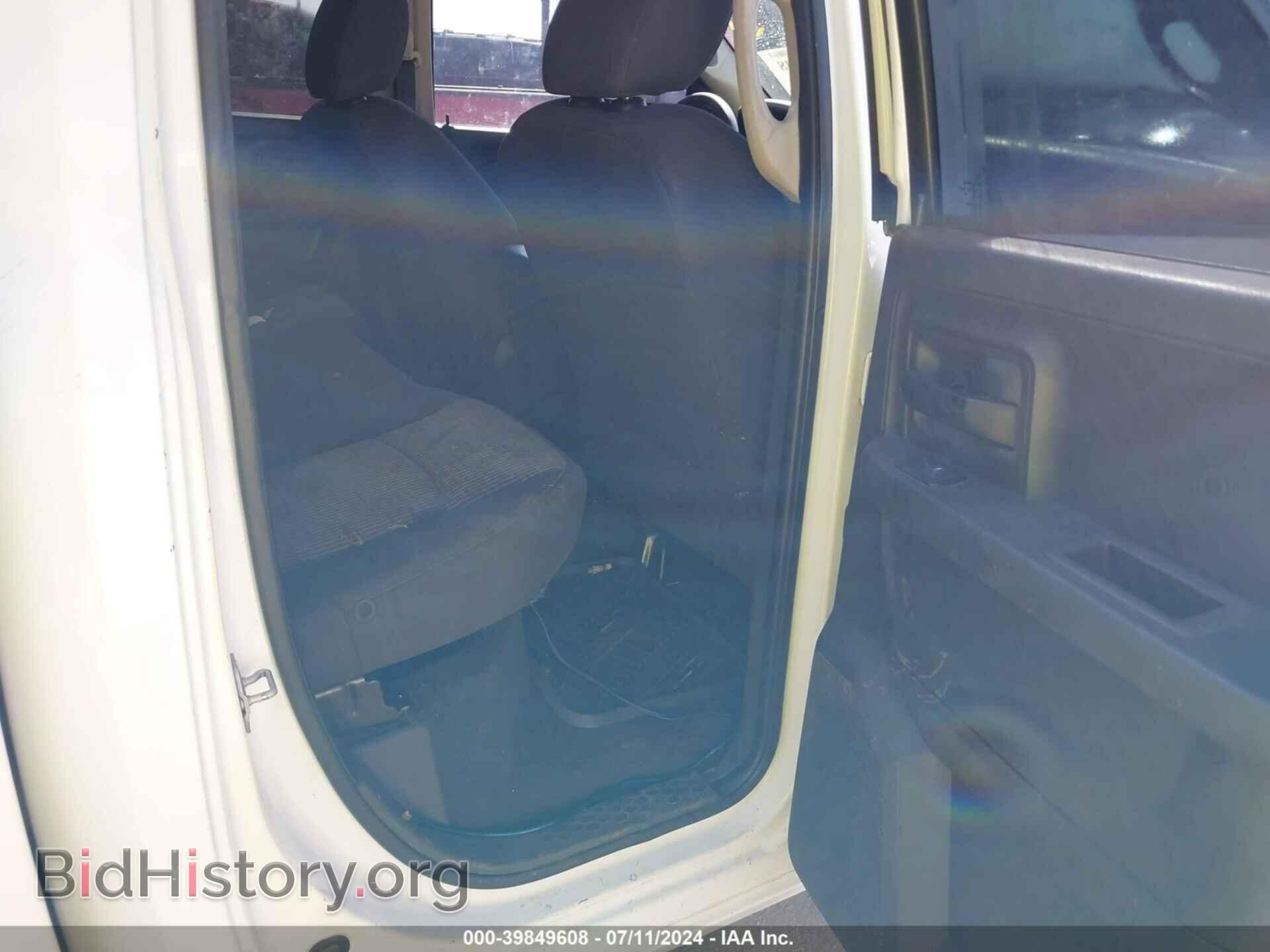 2010 DODGE RAM 1500 - VIN: 1D7RB1GP7AS229927 - Фото 8