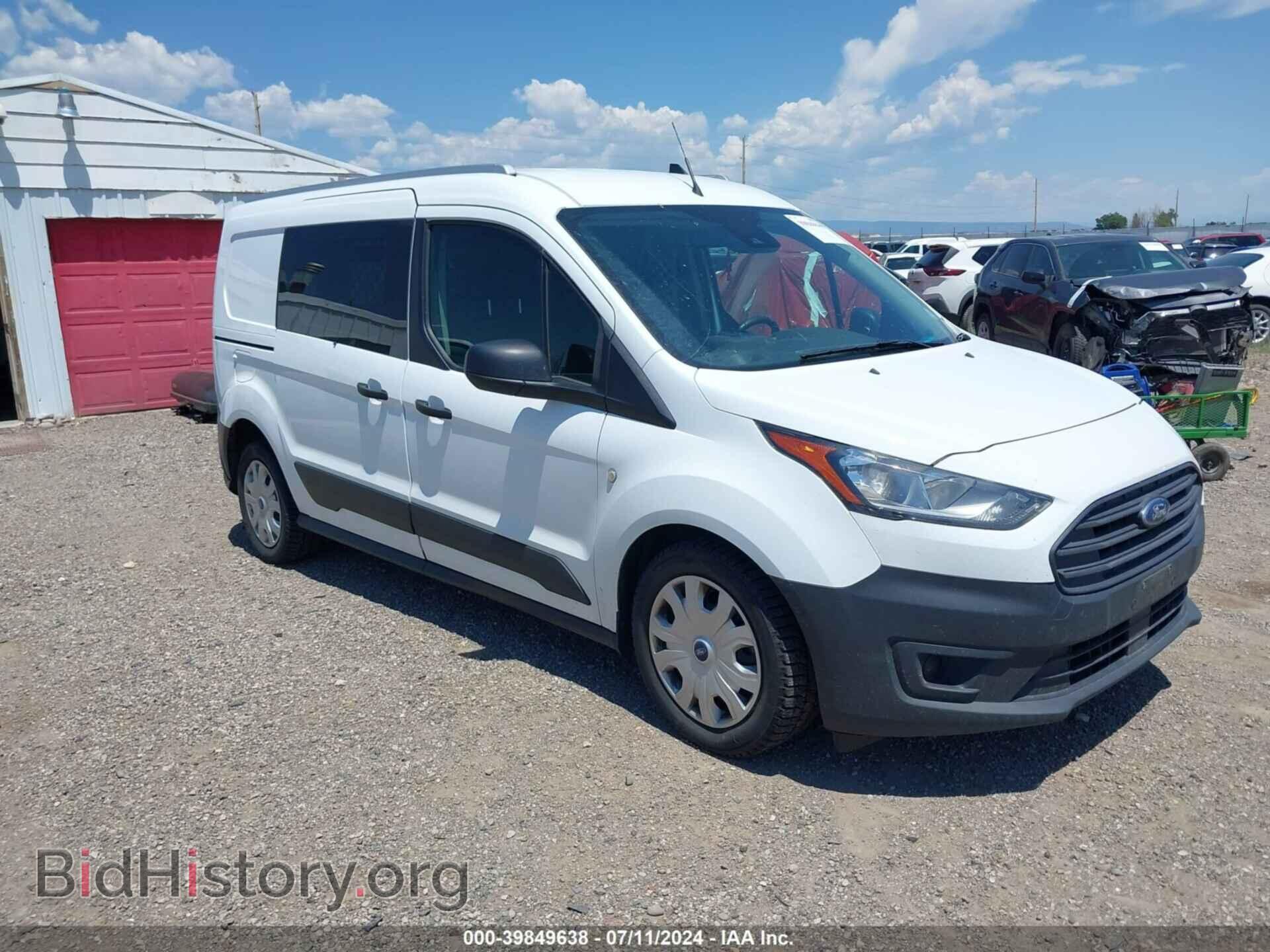 Photo NM0LS7E20L1481129 - FORD TRANSIT CONNECT 2020