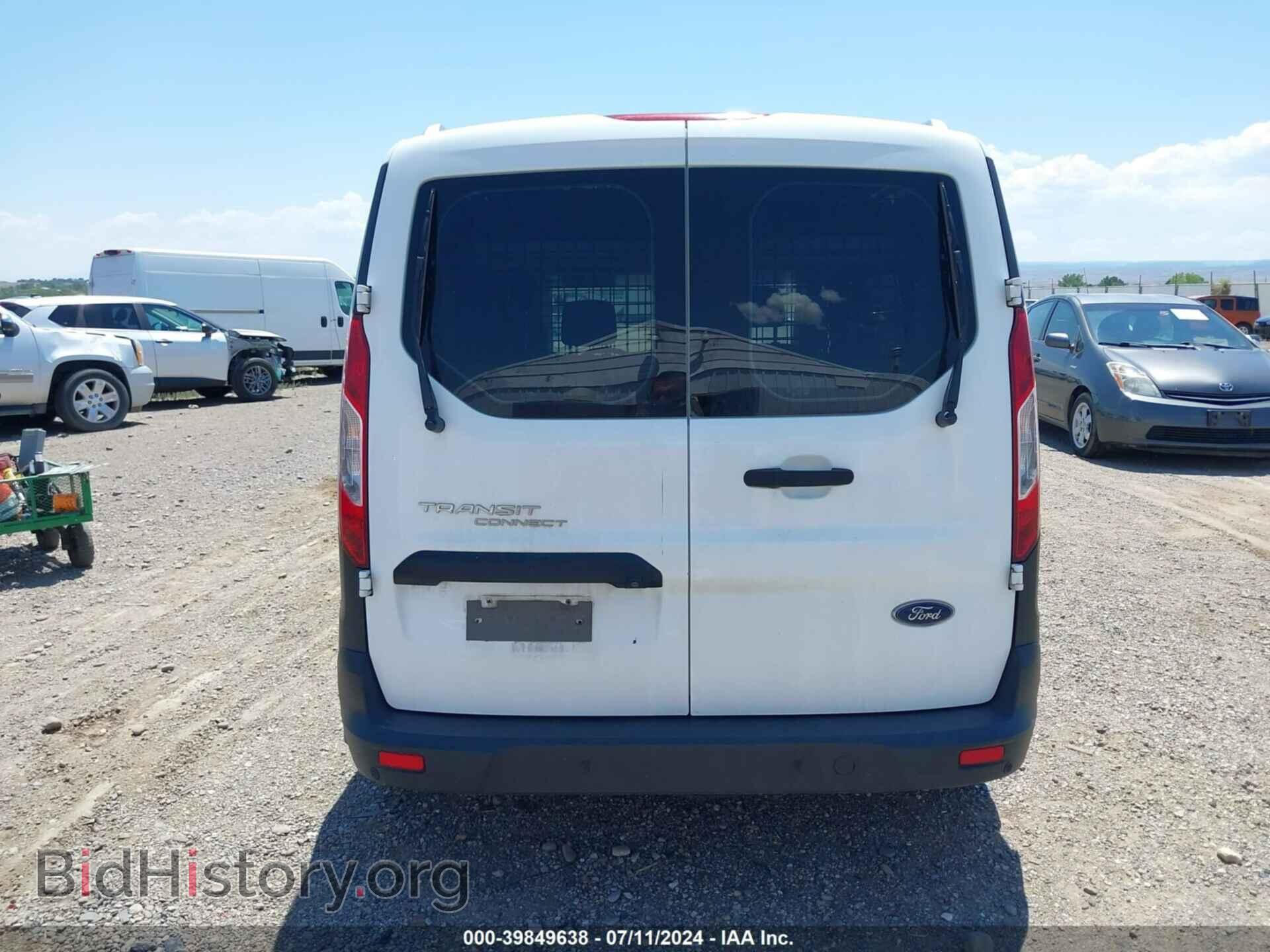 2020 FORD TRANSIT CONNECT - VIN: NM0LS7E20L1481129 - Фото 16