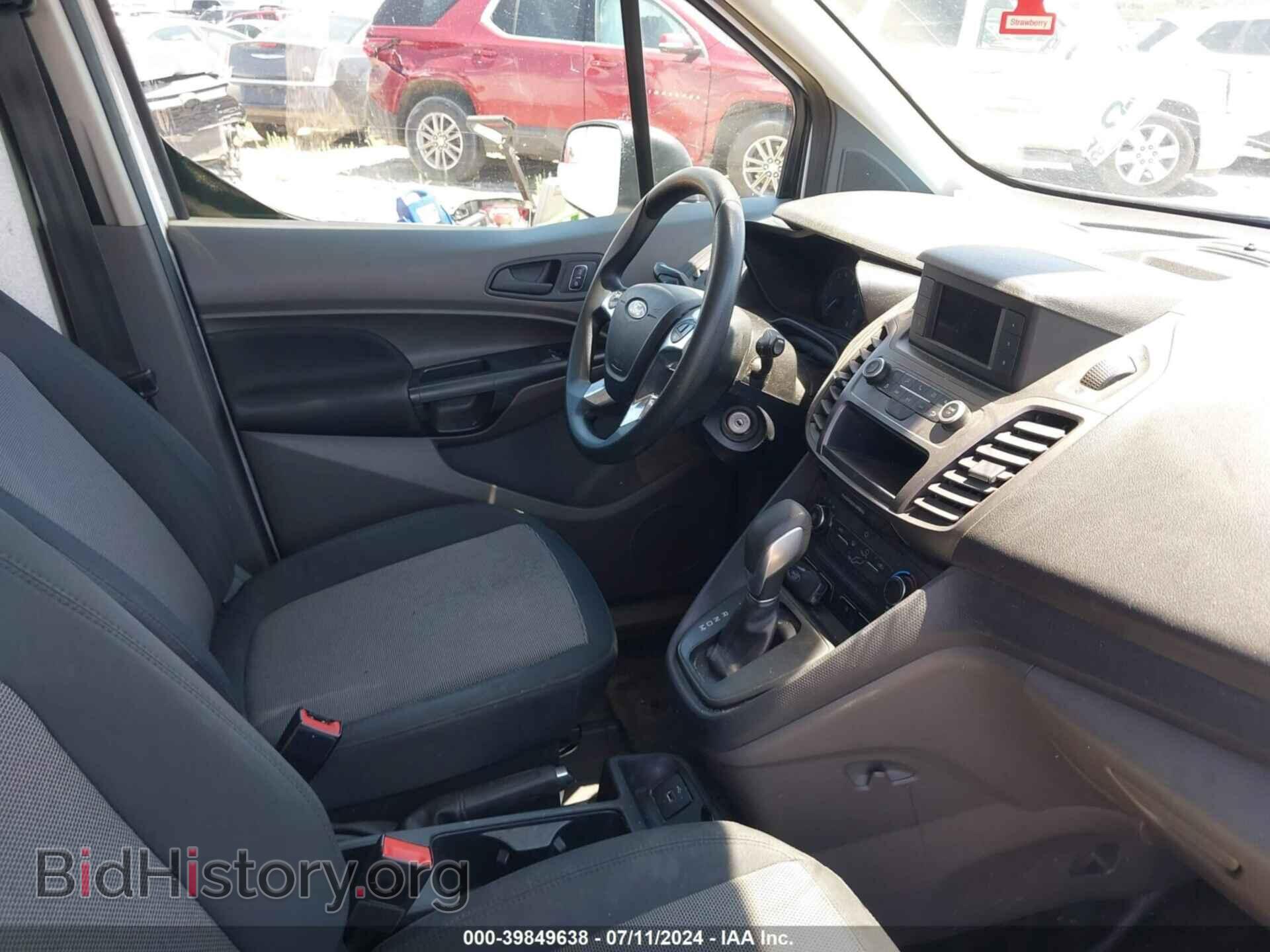 2020 FORD TRANSIT CONNECT - VIN: NM0LS7E20L1481129 - Фото 5