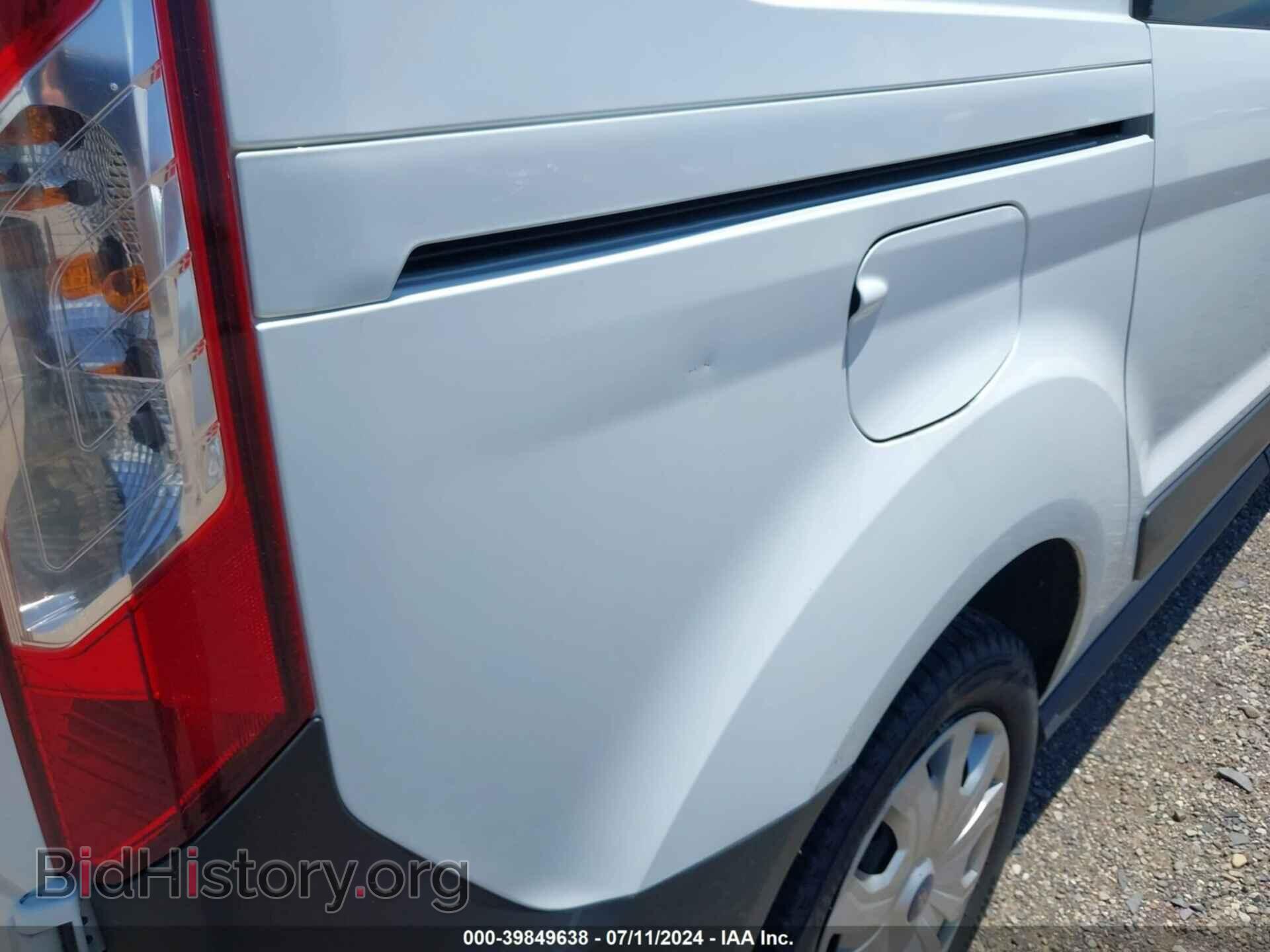 2020 FORD TRANSIT CONNECT - VIN: NM0LS7E20L1481129 - Фото 6