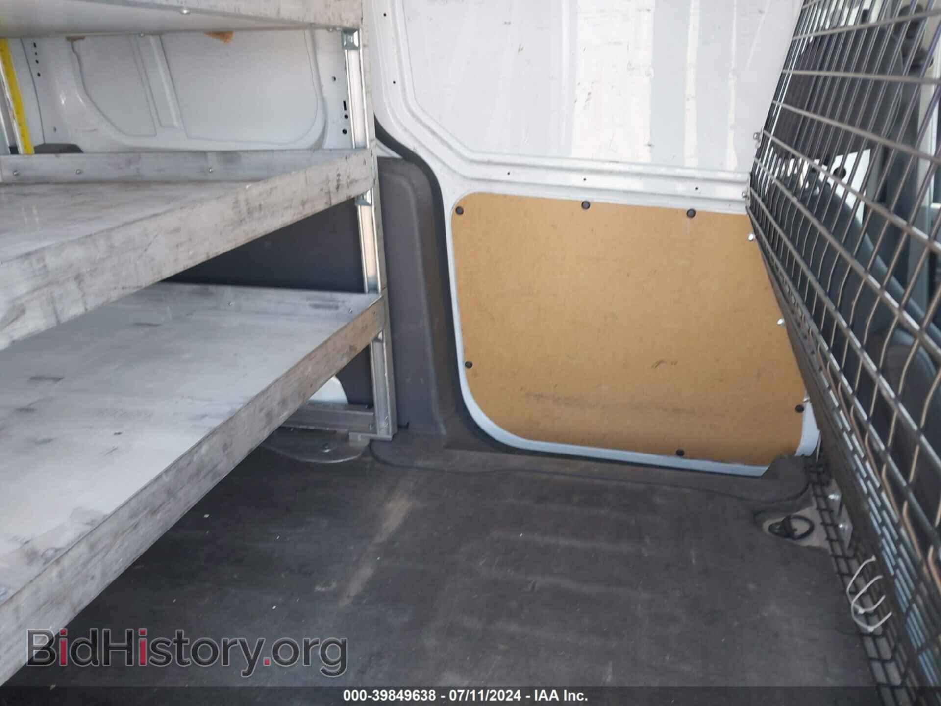 2020 FORD TRANSIT CONNECT - VIN: NM0LS7E20L1481129 - Фото 8
