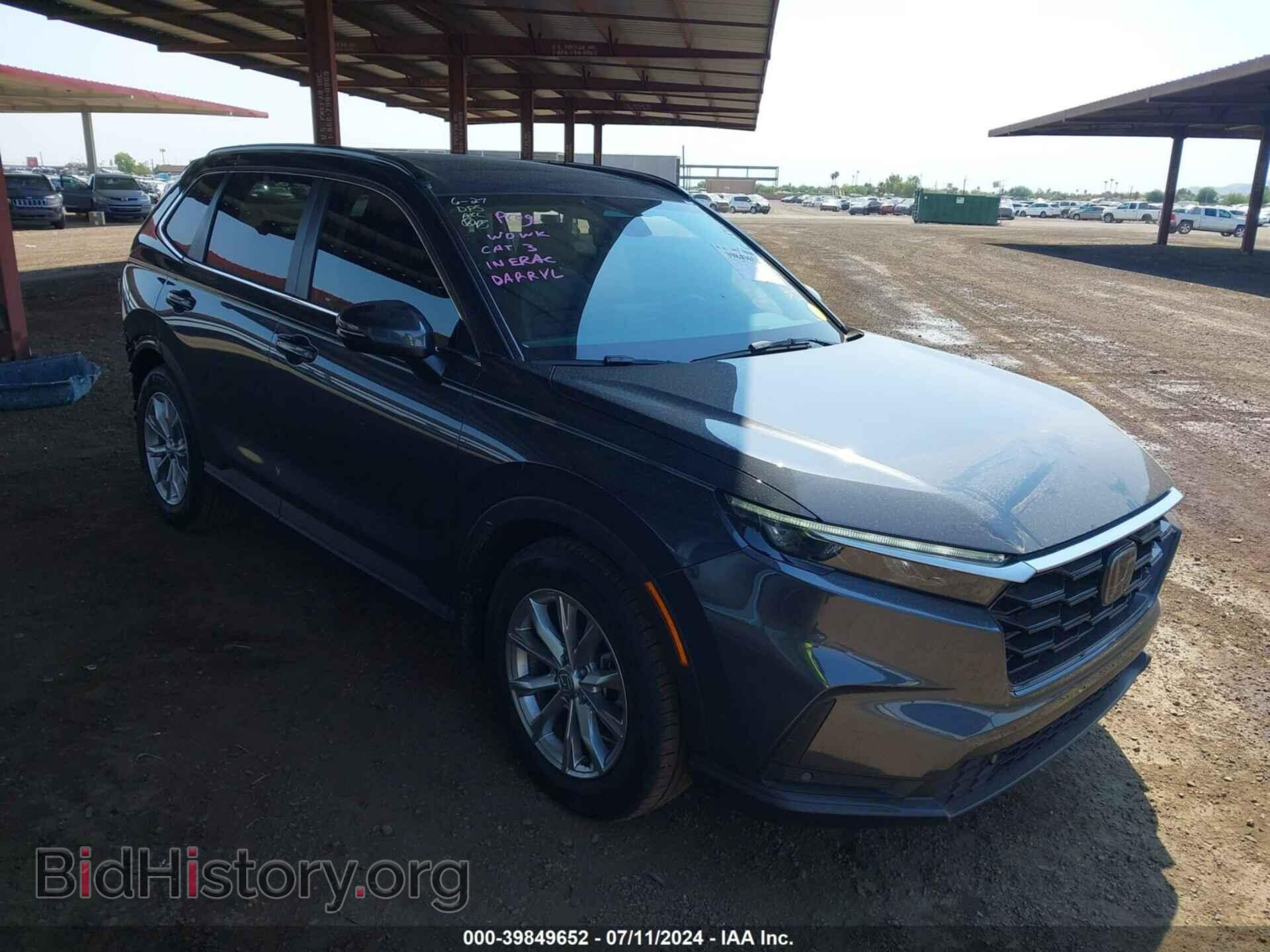Photo 5J6RS3H76RL004113 - HONDA CR-V 2024