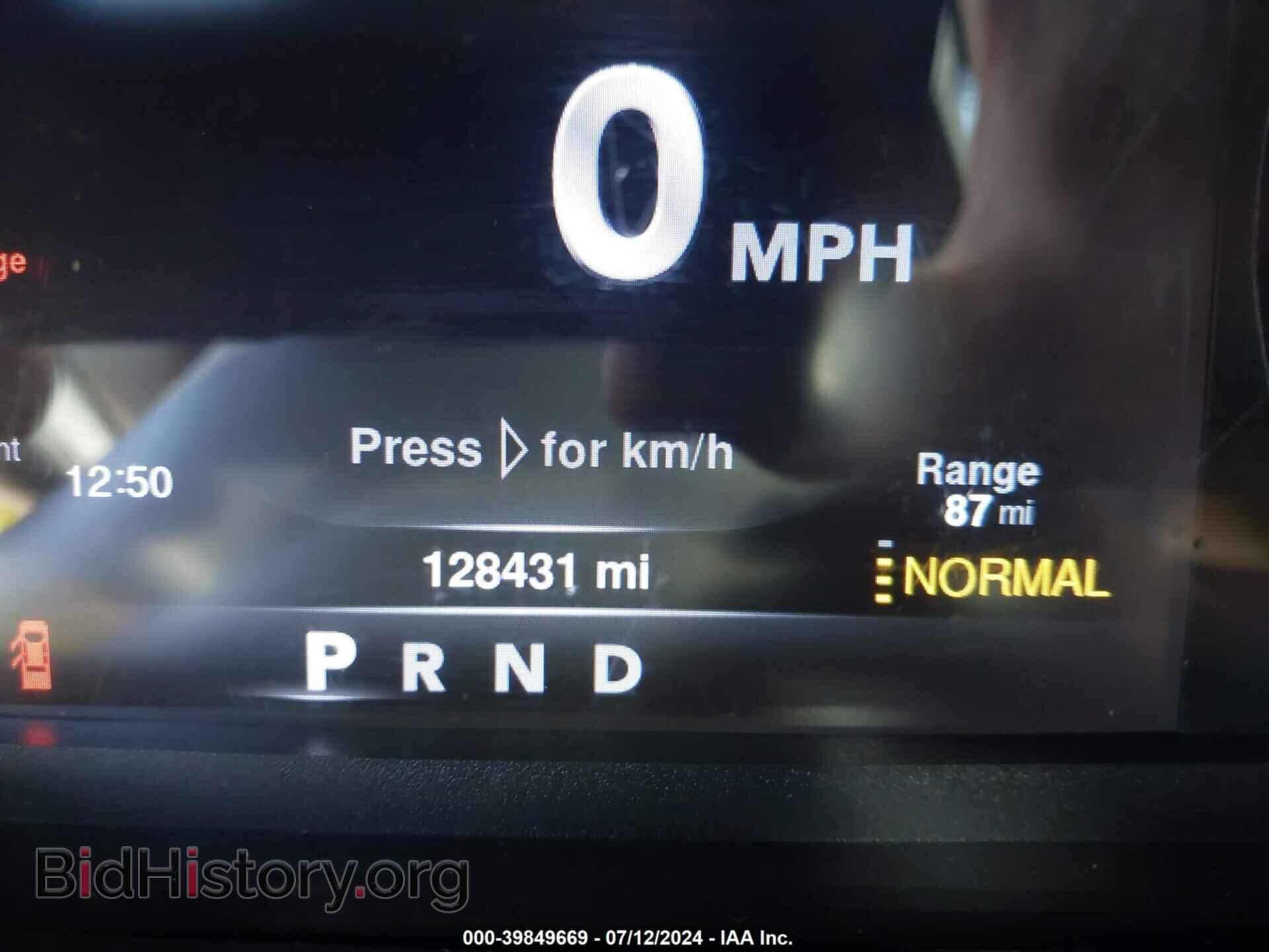 2016 RAM 1500 - VIN: 1C6RR7YT0GS243883 - Фото 15