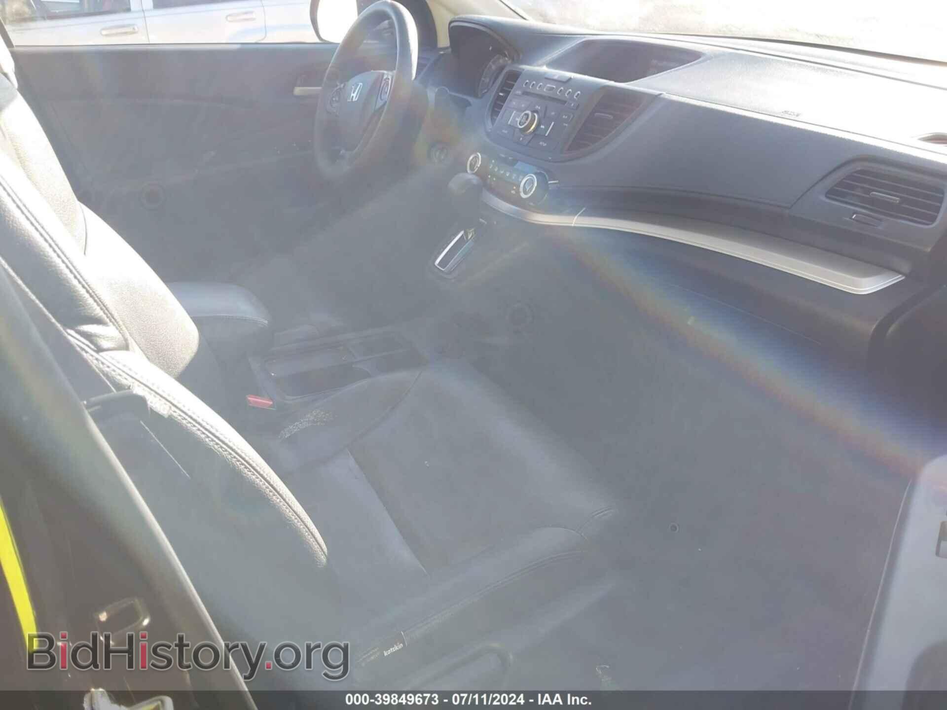 2016 HONDA CR-V - VIN: 2HKRM3H34GH532425 - Фото 5