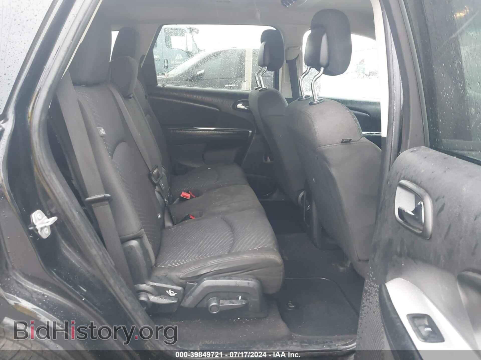 2015 DODGE JOURNEY - VIN: 3C4PDCBB8FT744430 - Photo 8