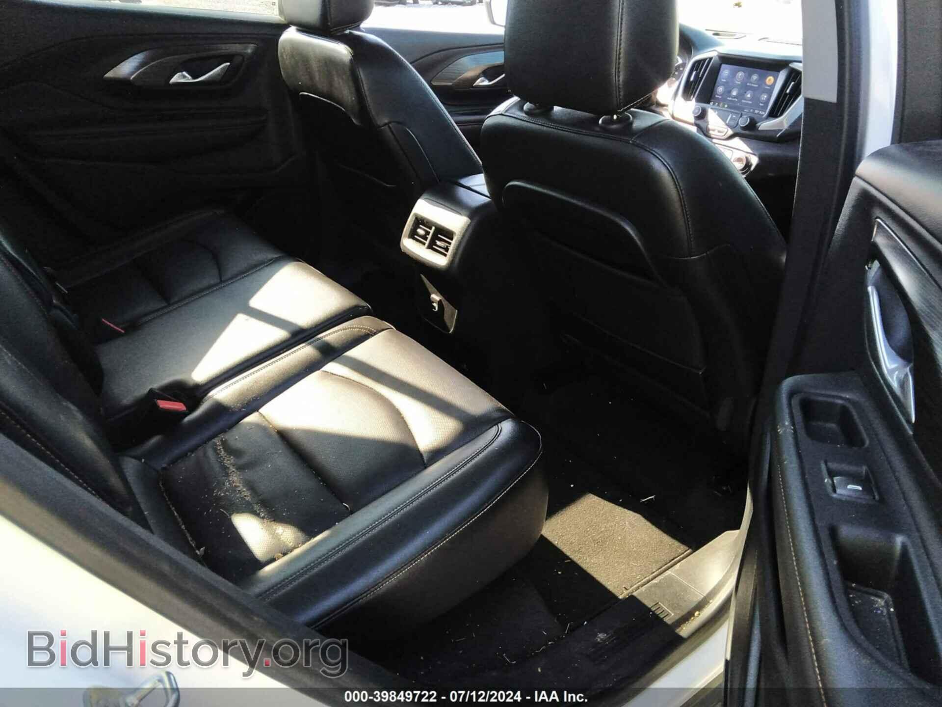 2020 GMC TERRAIN - VIN: 3GKALVEV3LL192720 - Фото 8