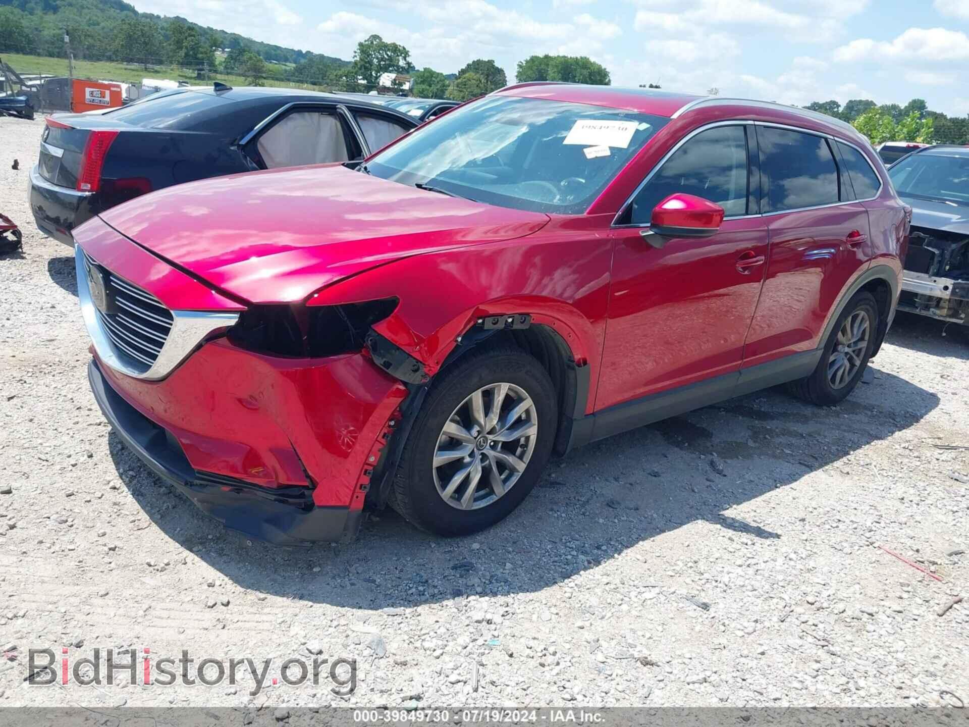 2018 MAZDA CX-9 - VIN: JM3TCACY3J0211519 - Фото 2