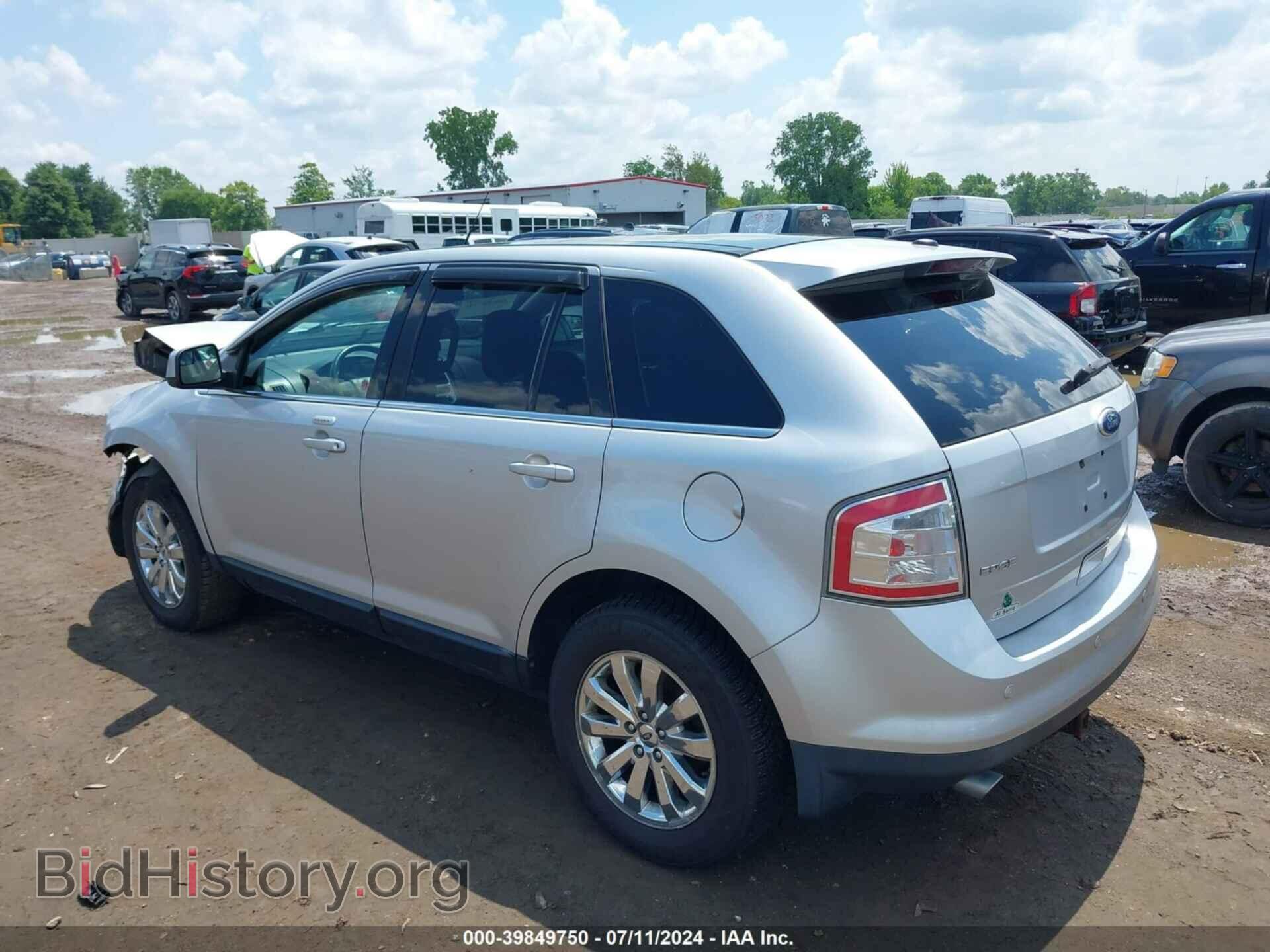 2010 FORD EDGE - VIN: 2FMDK4KC3ABB54241 - Фото 3