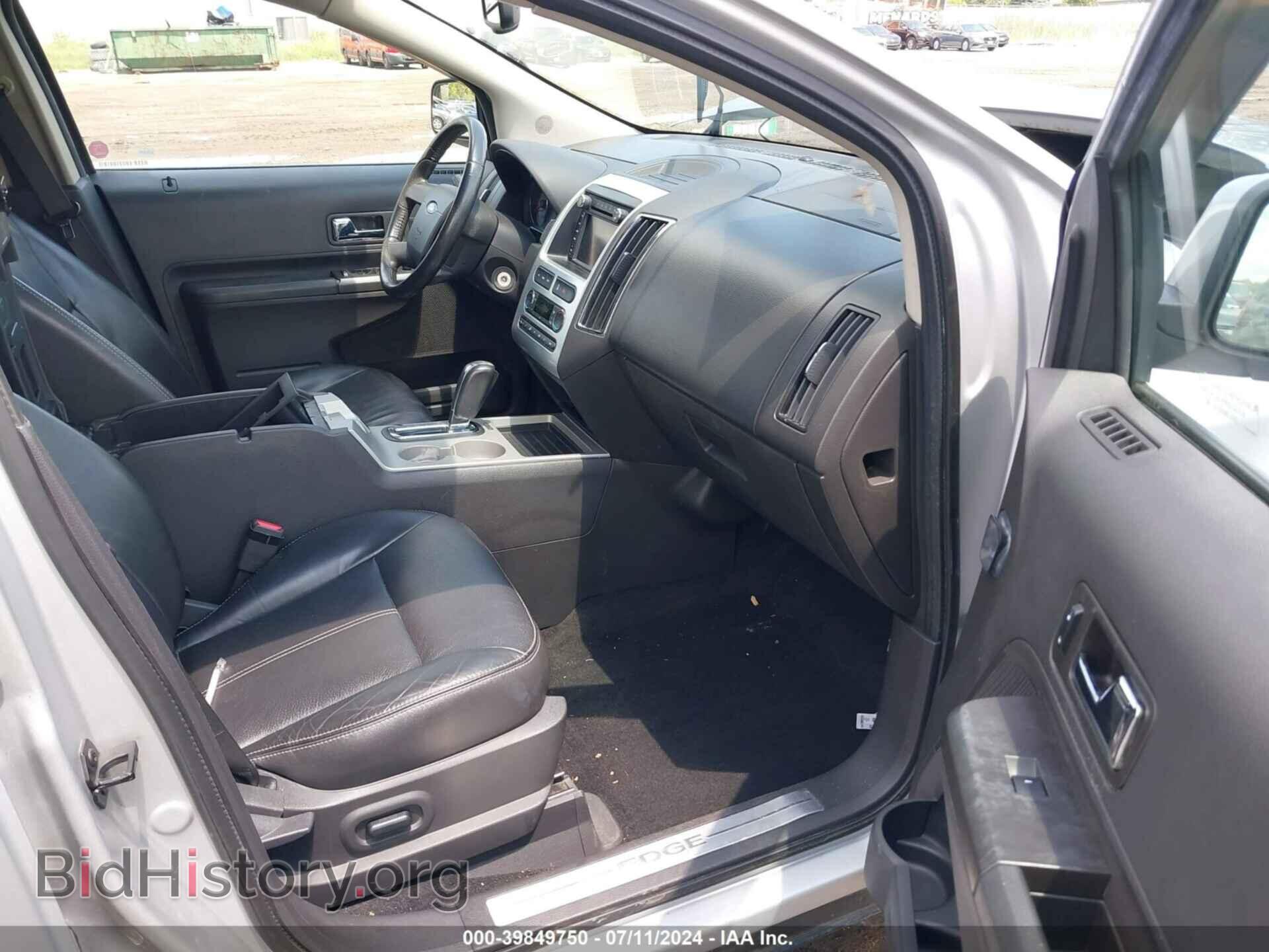2010 FORD EDGE - VIN: 2FMDK4KC3ABB54241 - Фото 5