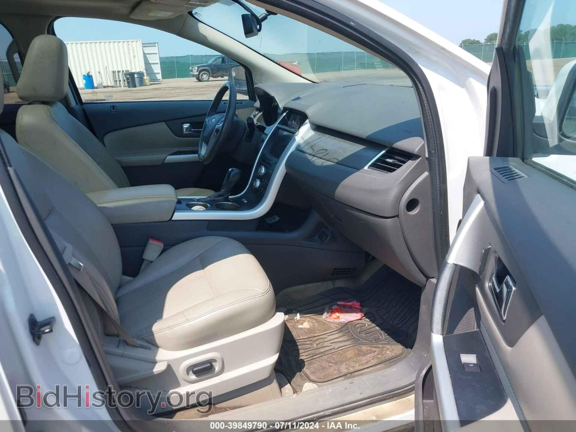 2011 FORD EDGE - VIN: 2FMDK3JC0BBA84260 - Фото 5