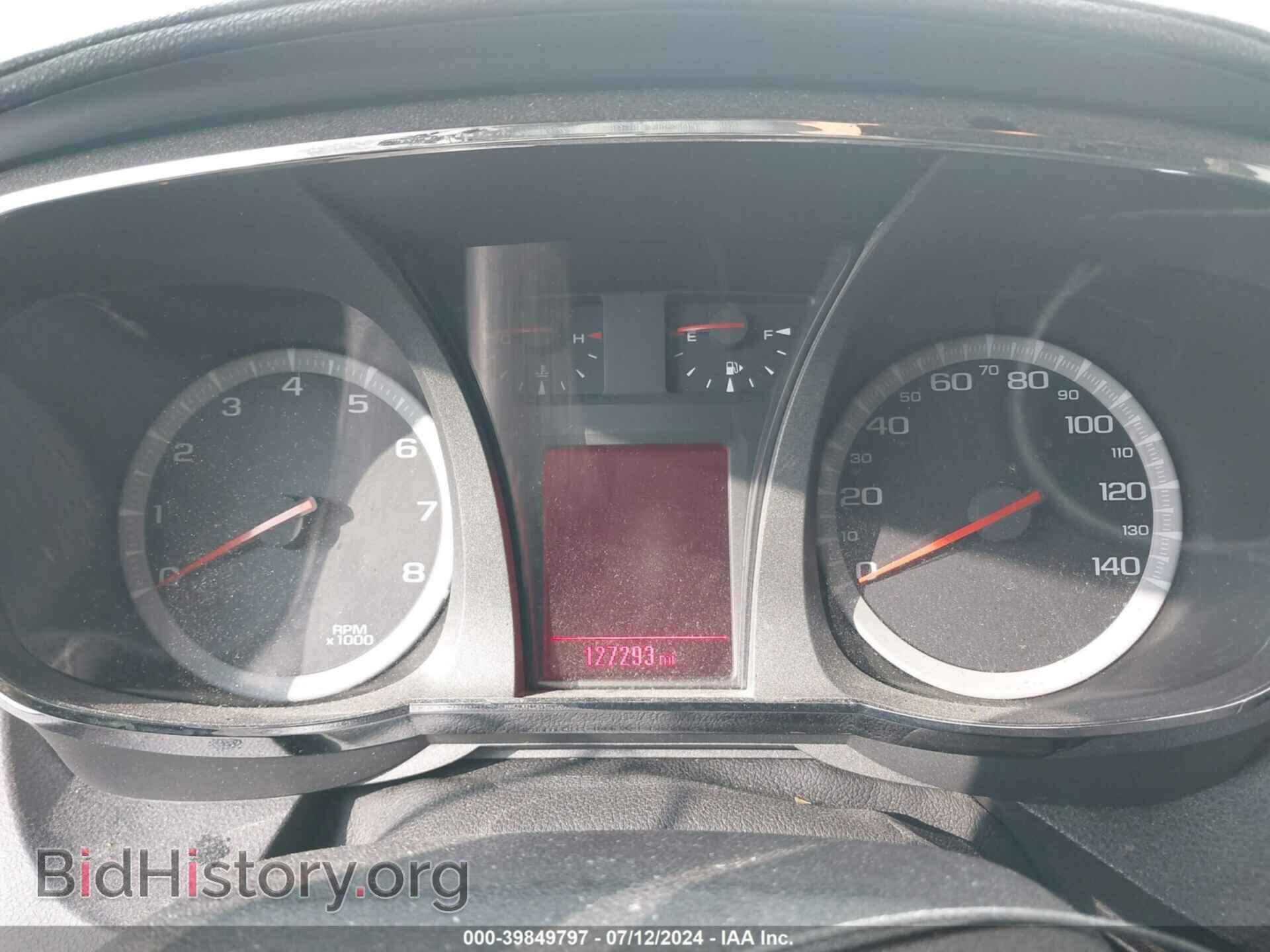 2017 GMC TERRAIN - VIN: 2GKALMEKXH6189938 - Фото 7