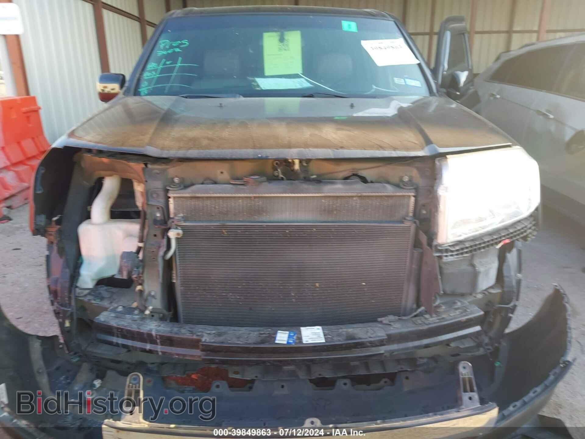 2015 HONDA PILOT - VIN: 5FNYF3H56FB016555 - Фото 6