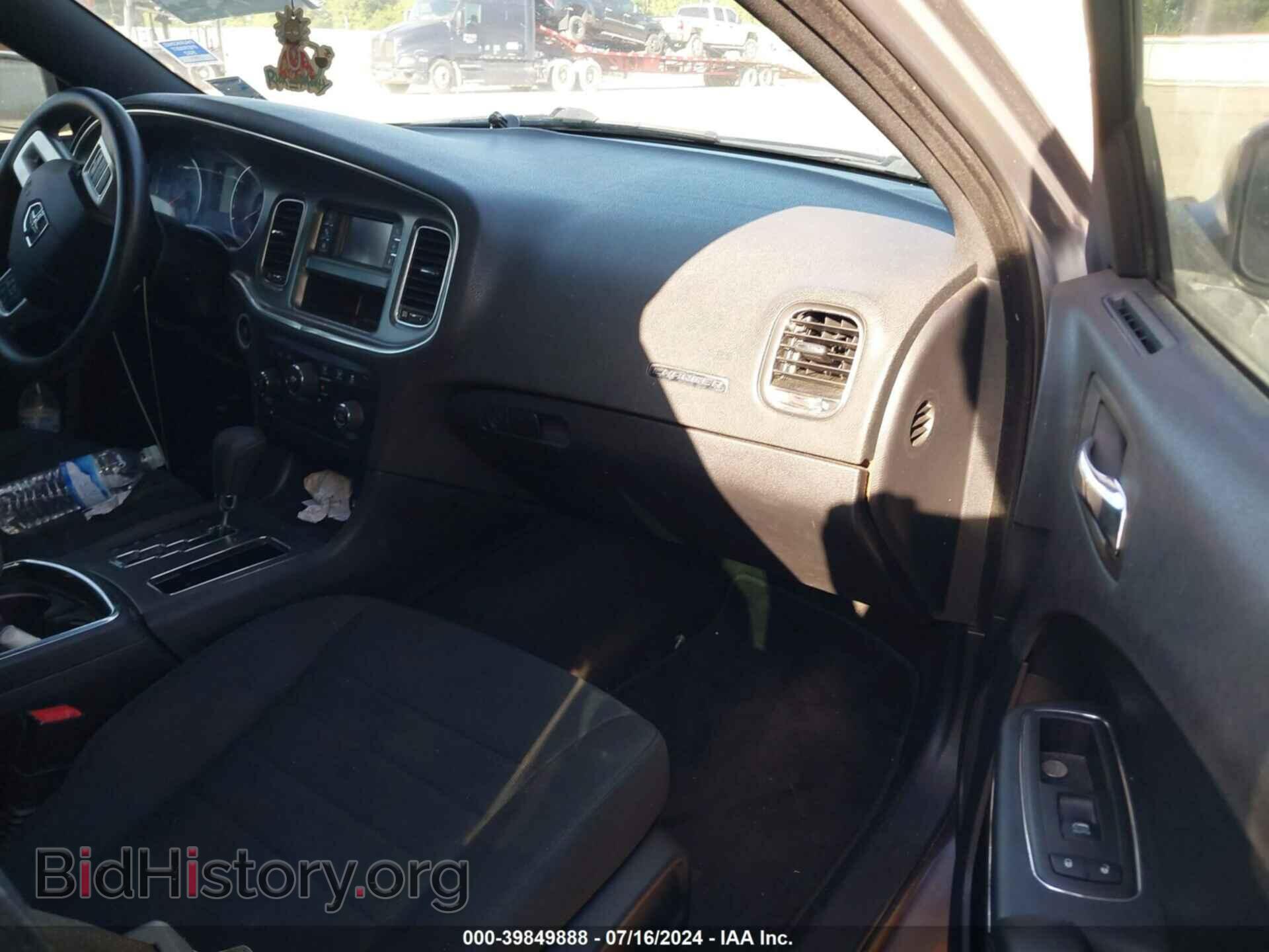 2014 DODGE CHARGER - VIN: 2C3CDXBG8EH309100 - Фото 5