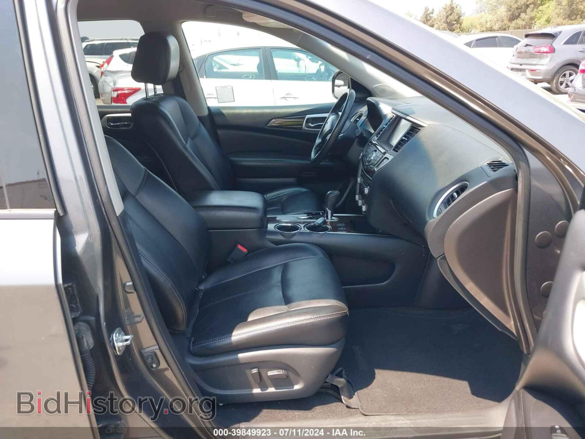 2015 NISSAN PATHFINDER - VIN: 5N1AR2MN3FC616063 - Фото 5