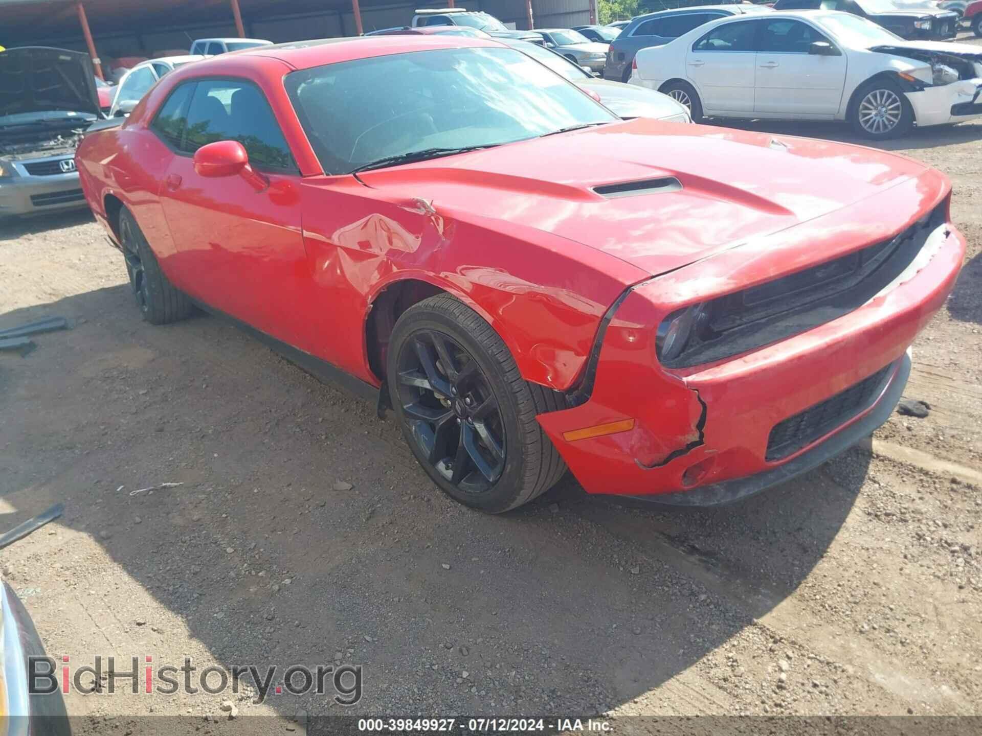 2022 DODGE CHALLENGER - VIN: 2C3CDZAG2NH151267 - Photo 6