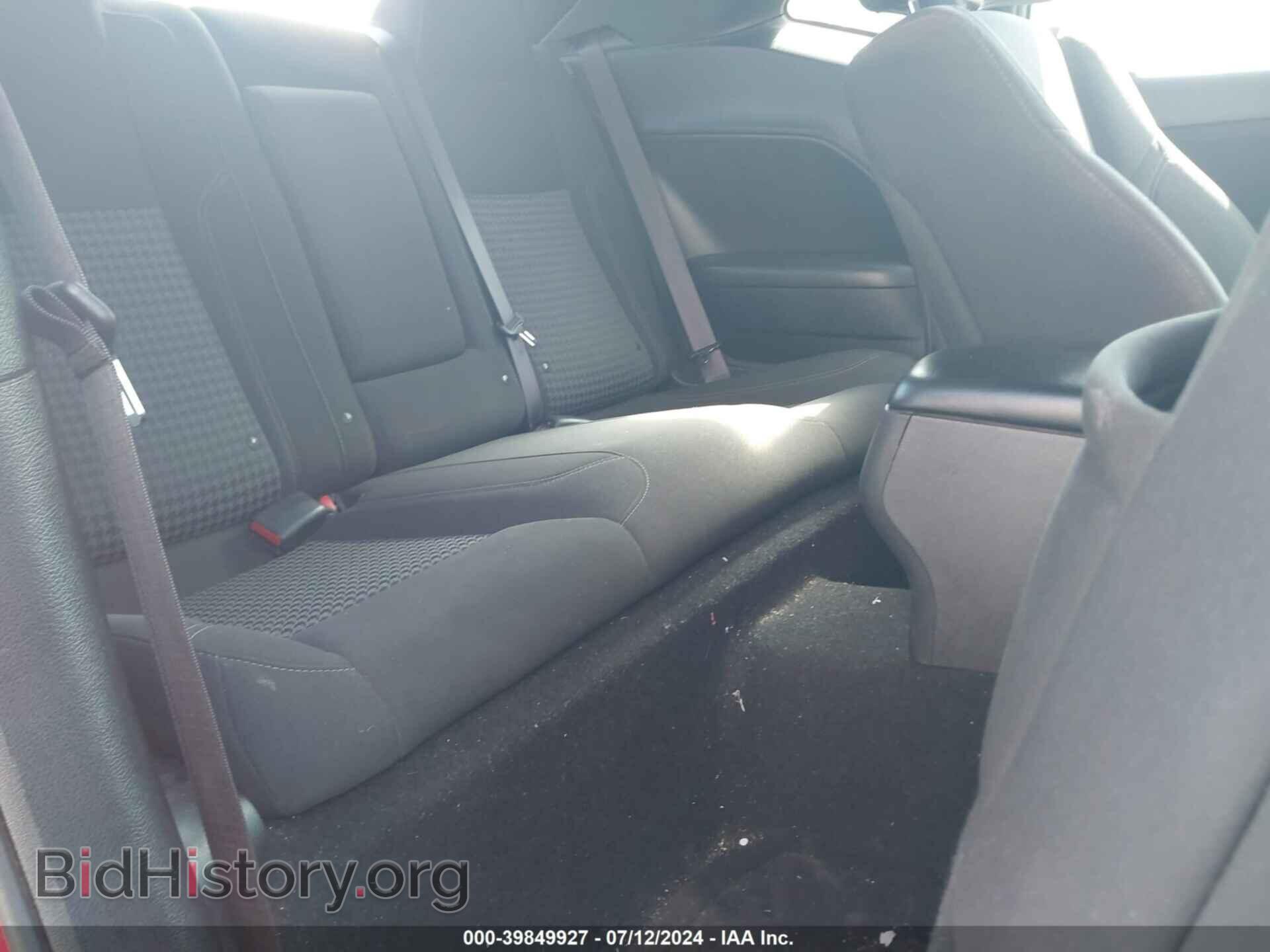 2022 DODGE CHALLENGER - VIN: 2C3CDZAG2NH151267 - Photo 8