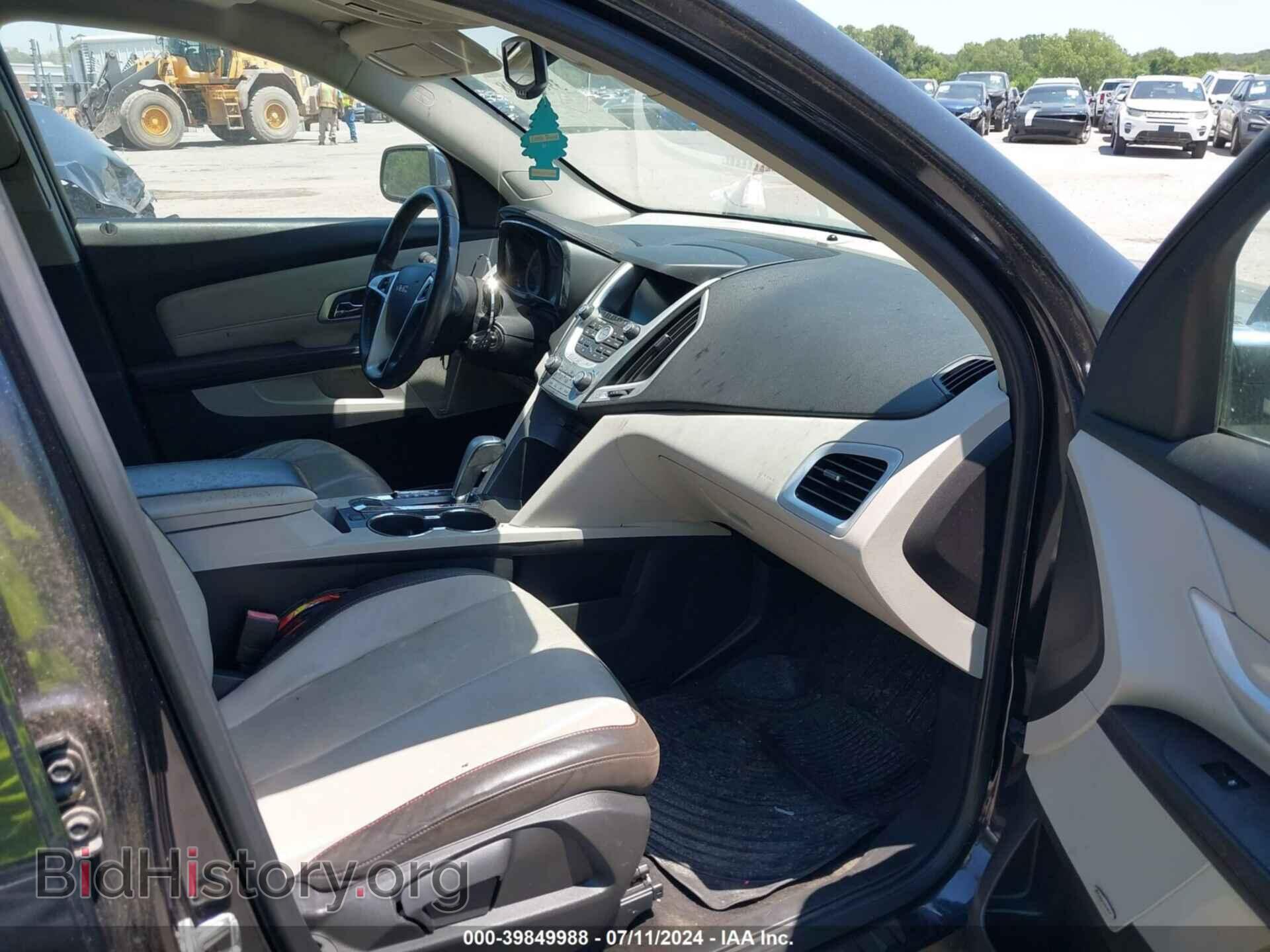 2010 GMC TERRAIN - VIN: 2CTFLJEY4A6301096 - Фото 5
