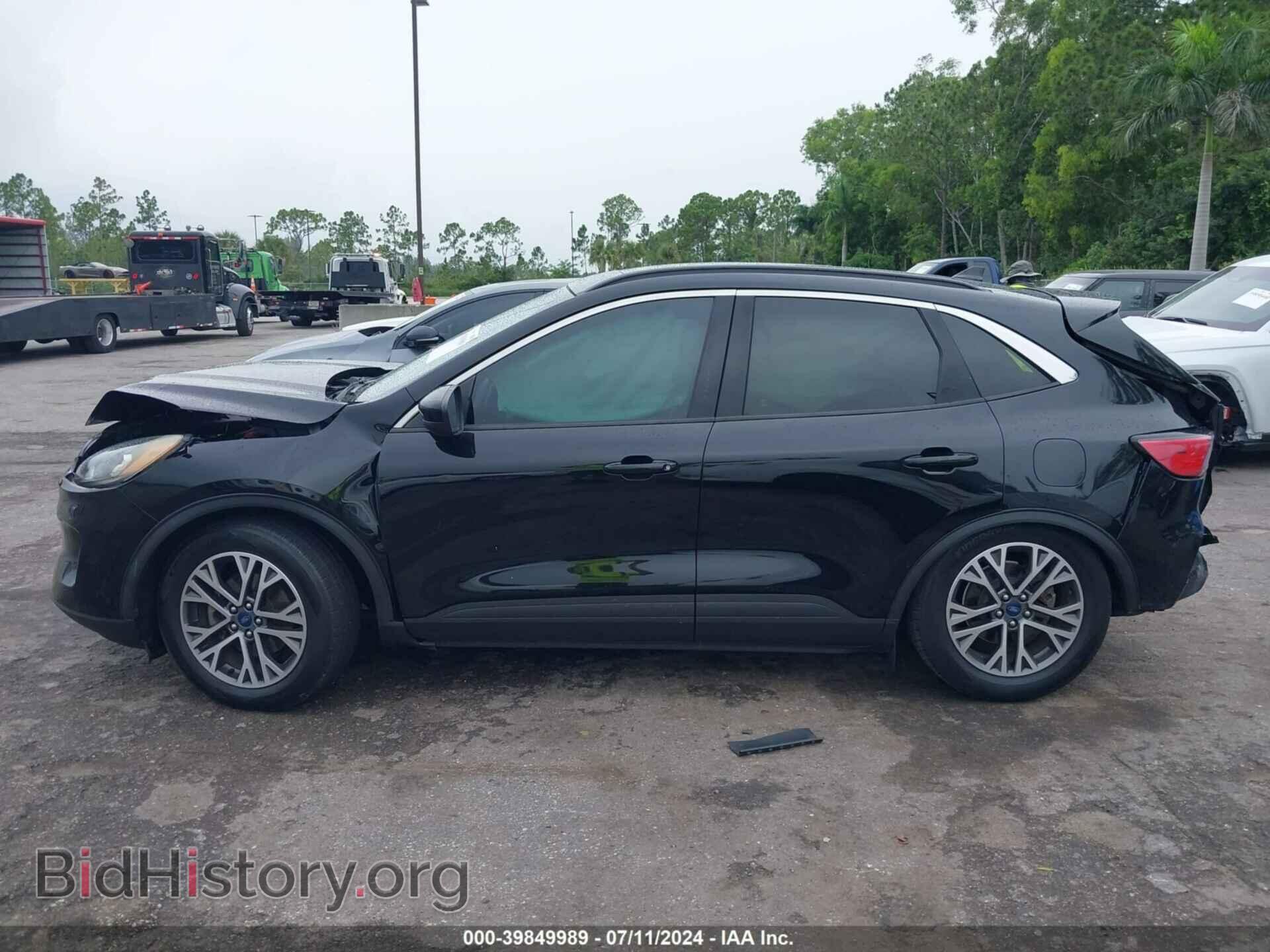 2020 FORD ESCAPE - VIN: 1FMCU0H67LUA06249 - Фото 13