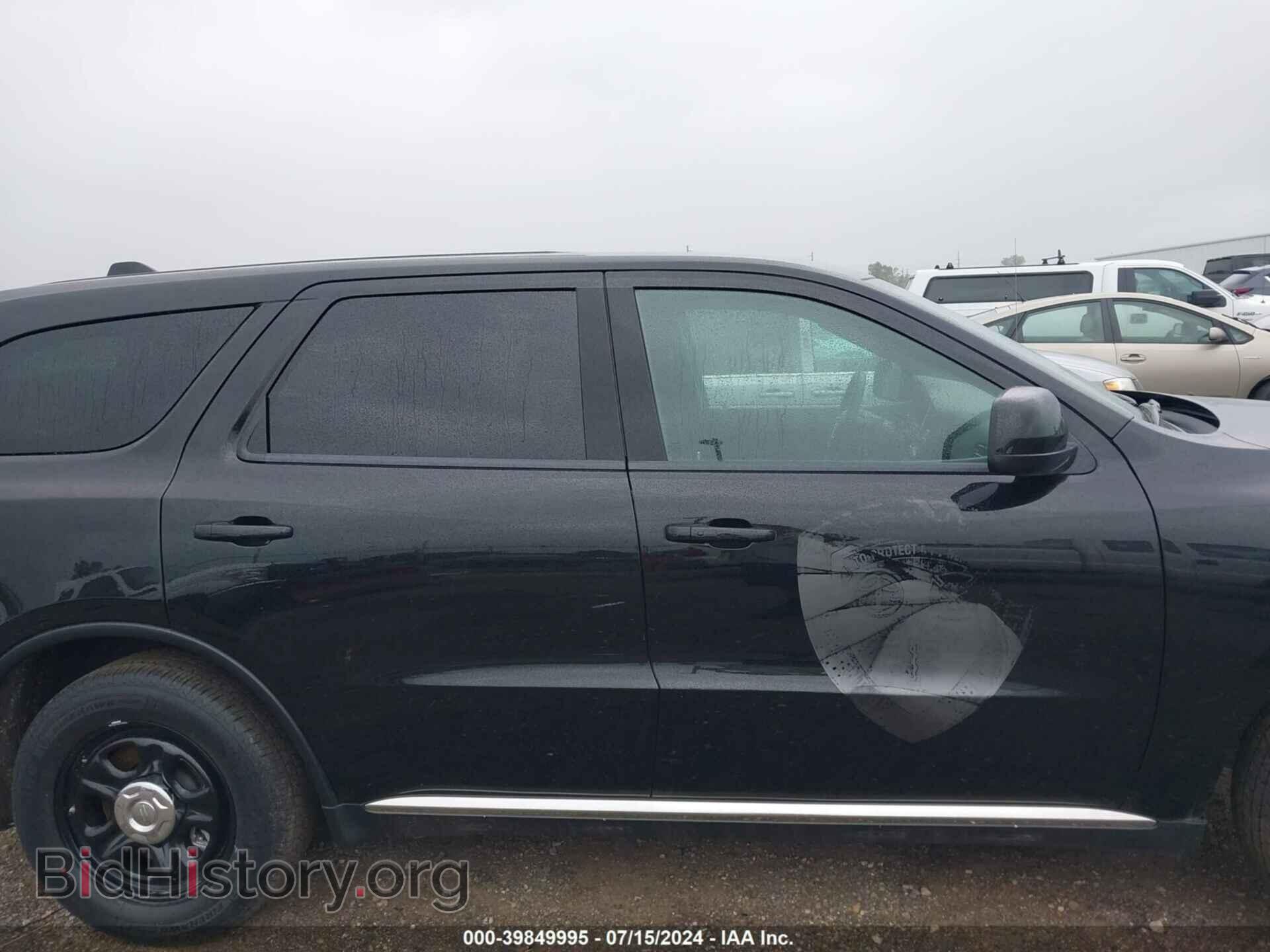 2023 DODGE DURANGO - VIN: 1C4SDJFT3PC564593 - Фото 13