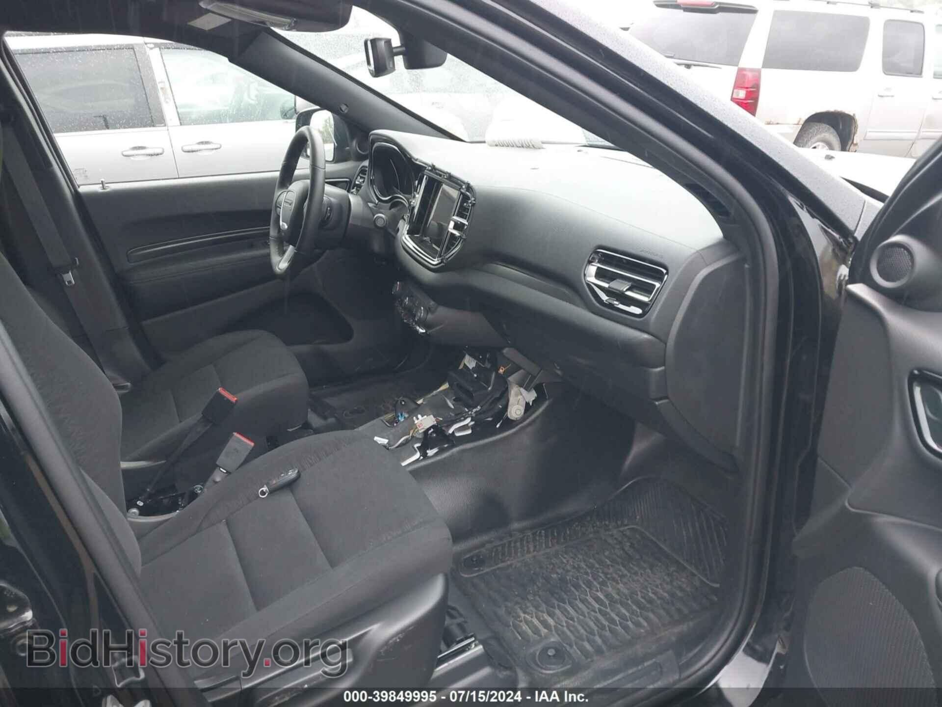 2023 DODGE DURANGO - VIN: 1C4SDJFT3PC564593 - Фото 5