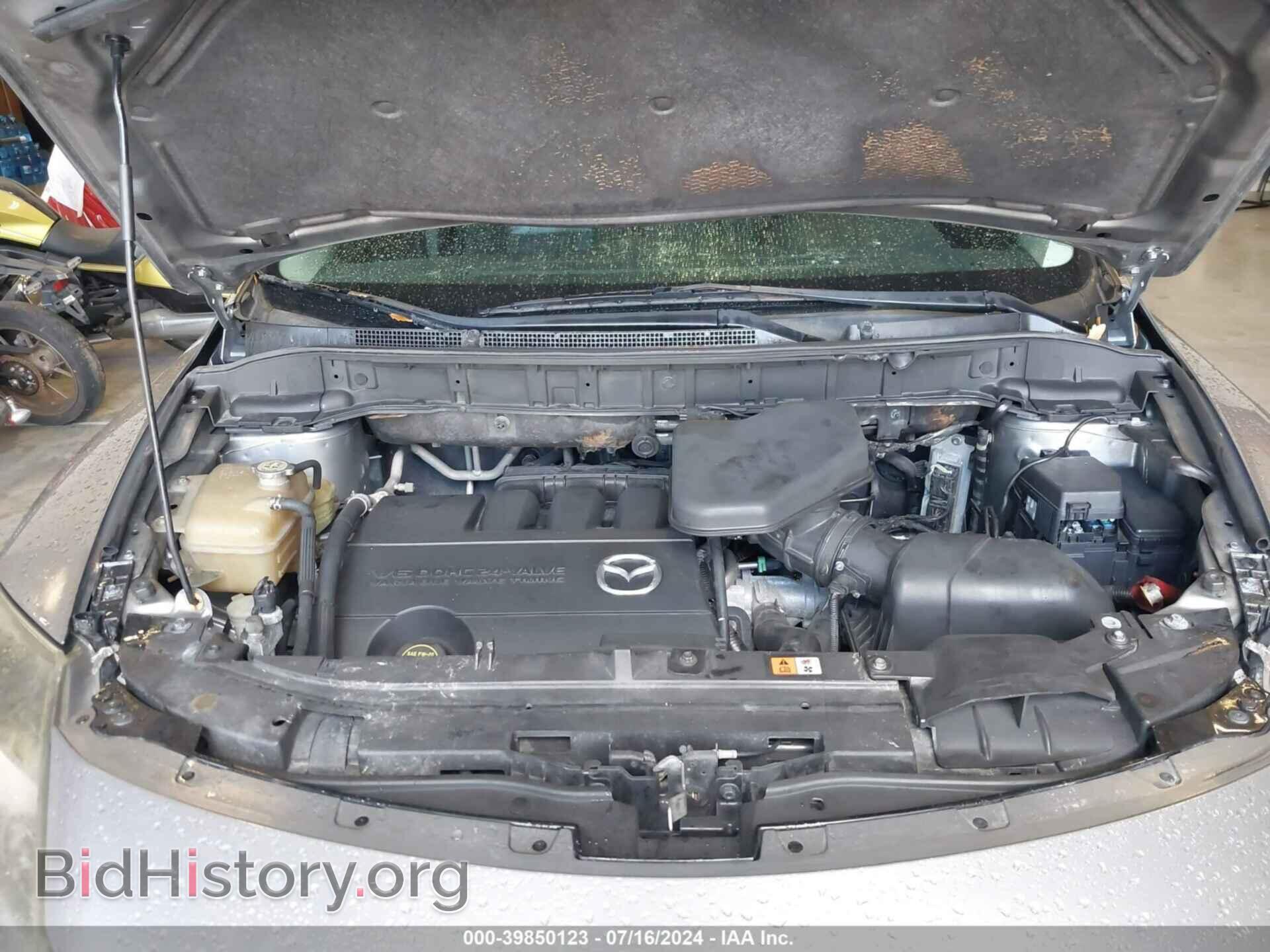 2013 MAZDA CX-9 - VIN: JM3TB2CAXD0413483 - Фото 10