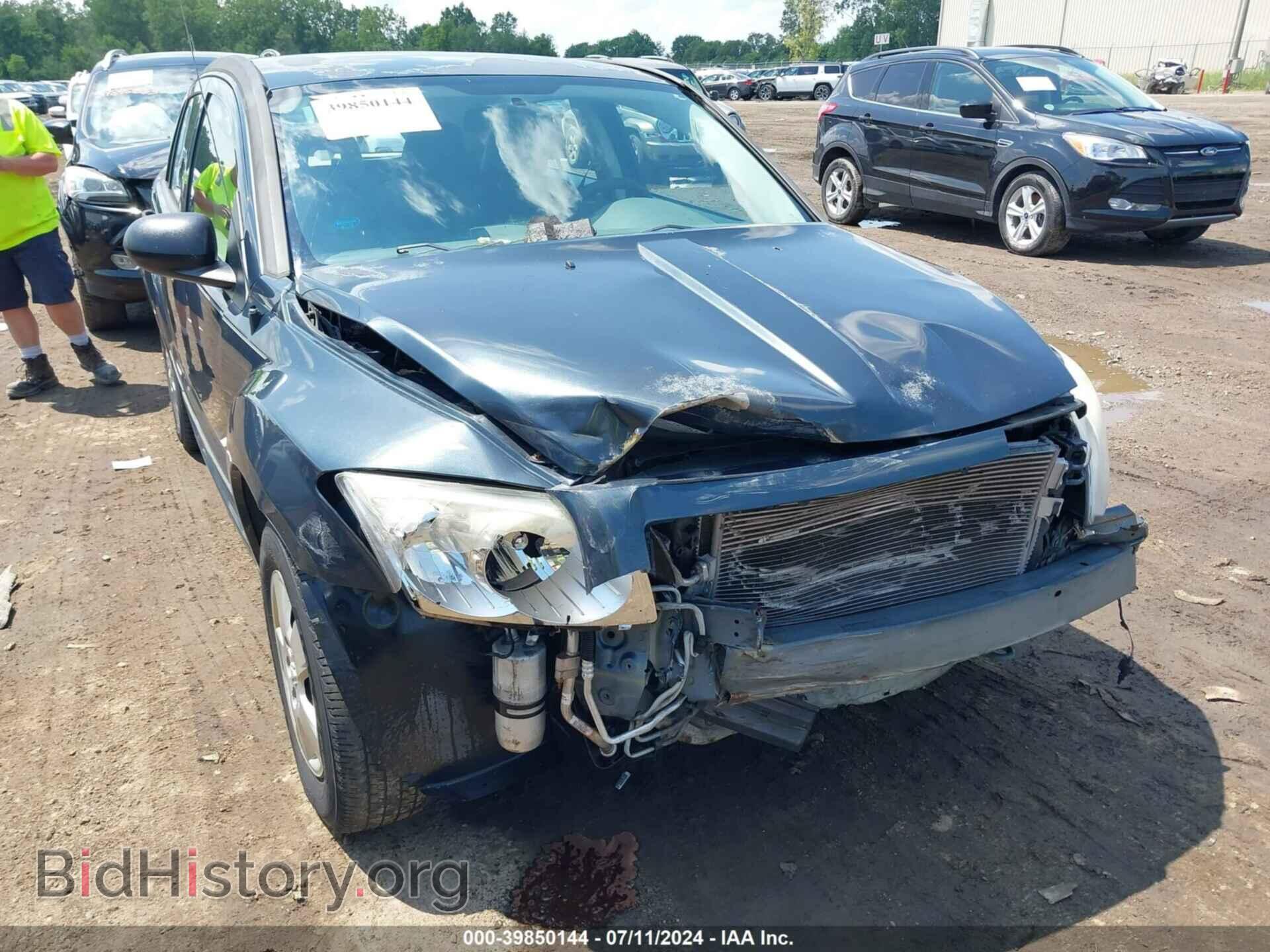 2007 DODGE CALIBER - VIN: 1B3HB28B57D182295 - Photo 6