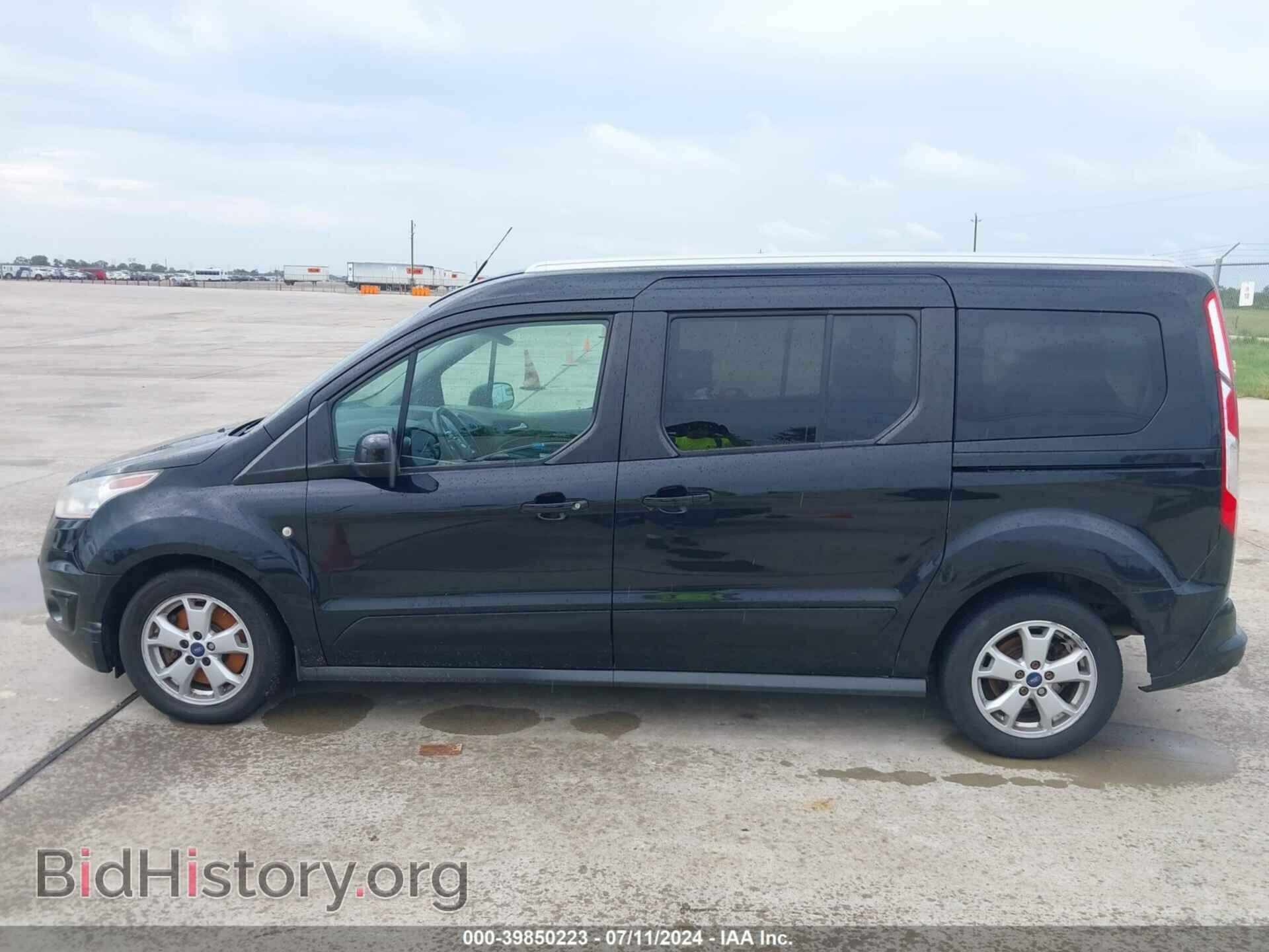 2014 FORD TRANSIT CONNECT - VIN: NM0GE9G7XE1141437 - Фото 14
