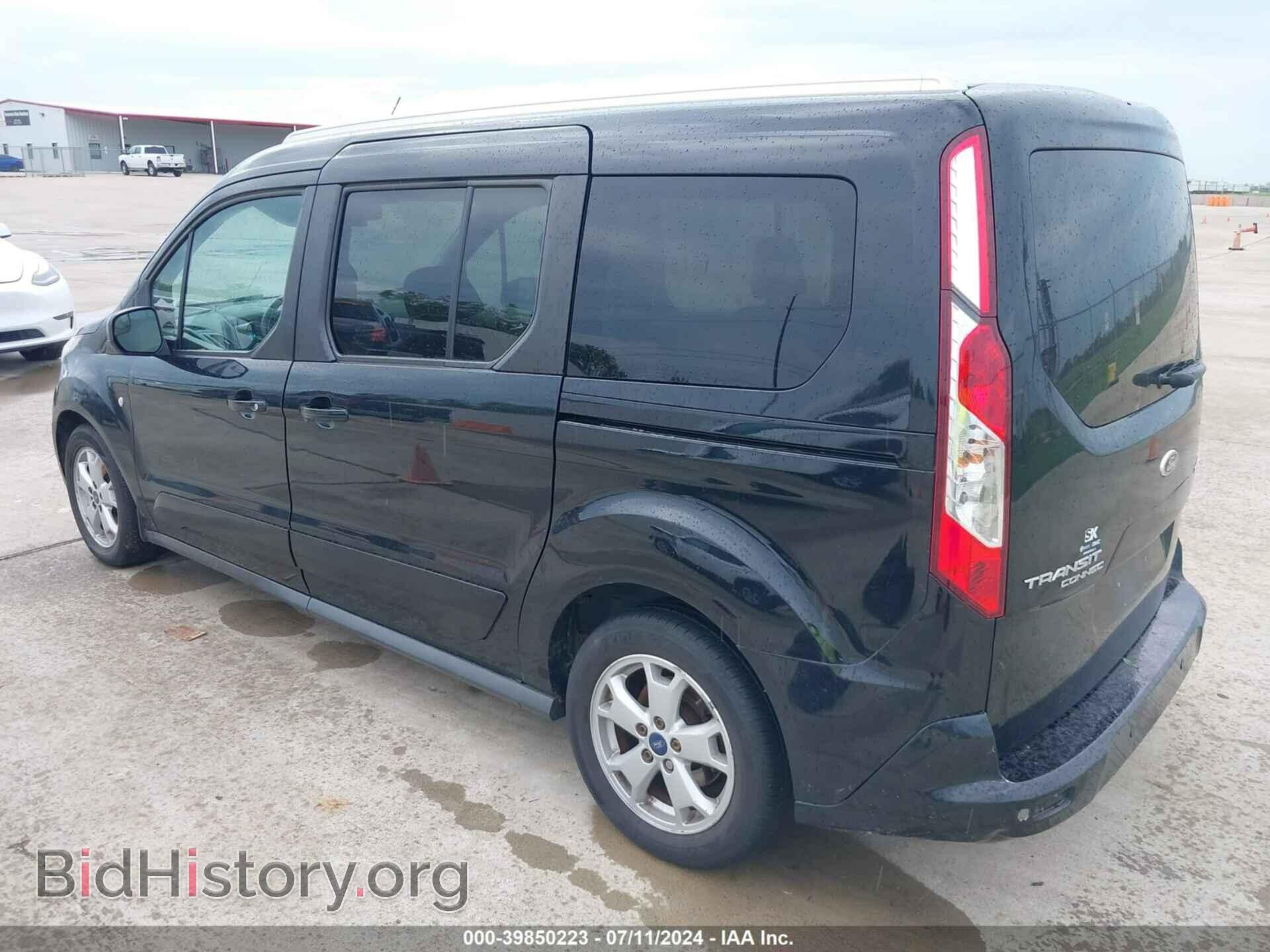 2014 FORD TRANSIT CONNECT - VIN: NM0GE9G7XE1141437 - Фото 3