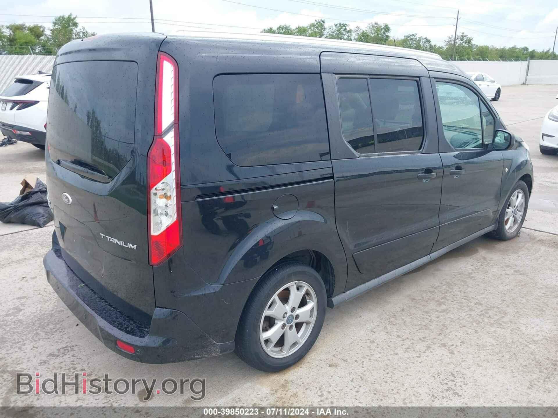 2014 FORD TRANSIT CONNECT - VIN: NM0GE9G7XE1141437 - Фото 4