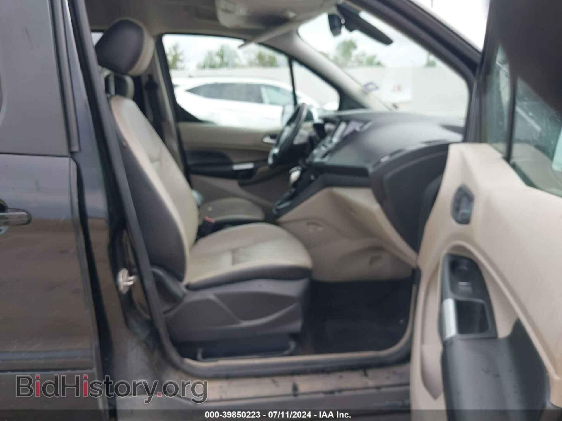 2014 FORD TRANSIT CONNECT - VIN: NM0GE9G7XE1141437 - Фото 5