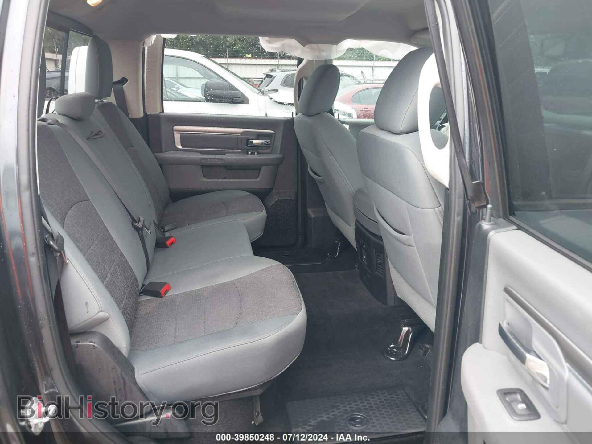 2015 RAM 1500 - VIN: 1C6RR7LT6FS716563 - Фото 8