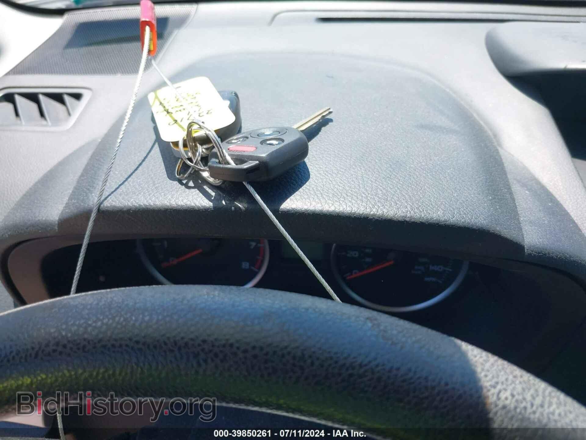2014 SUBARU FORESTER - VIN: JF2SJAEC3EH553279 - Фото 11
